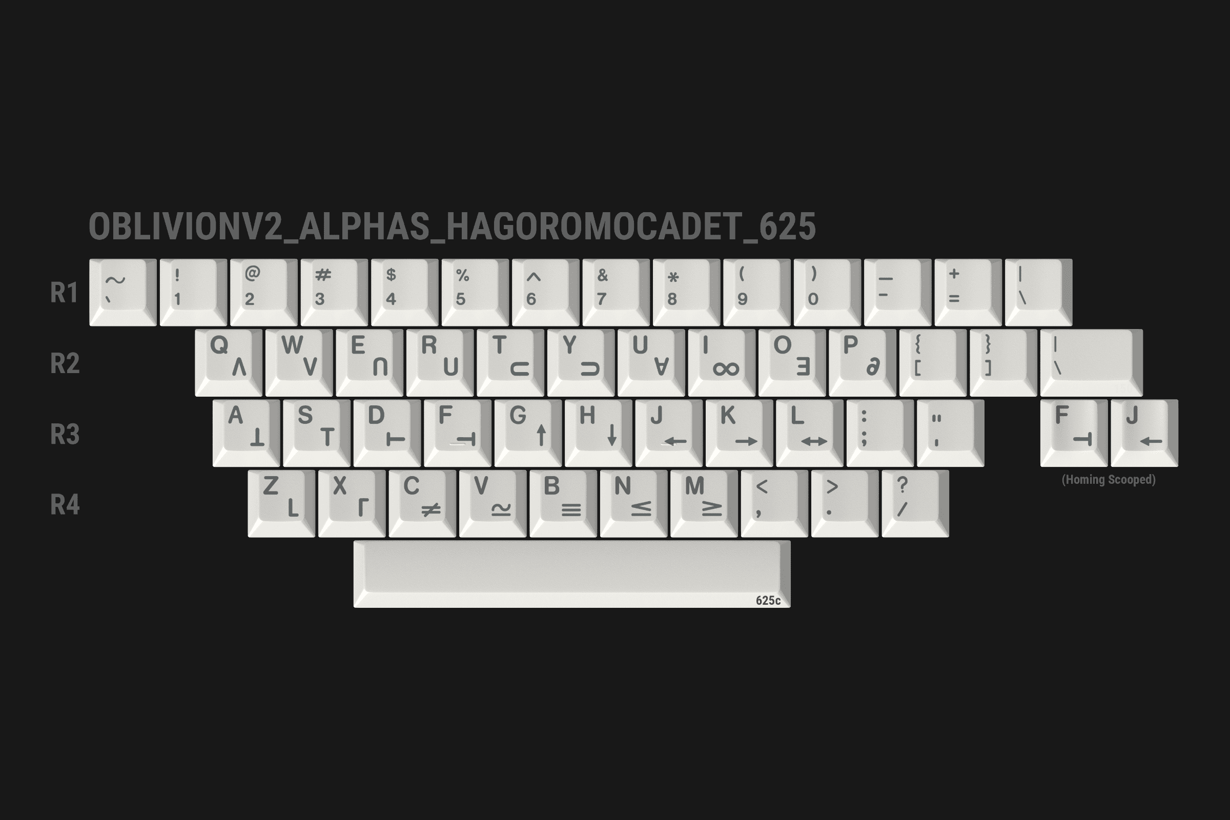 GMK Oblivion V2 - Orders Open - 10% Discount ACTIVE image 80