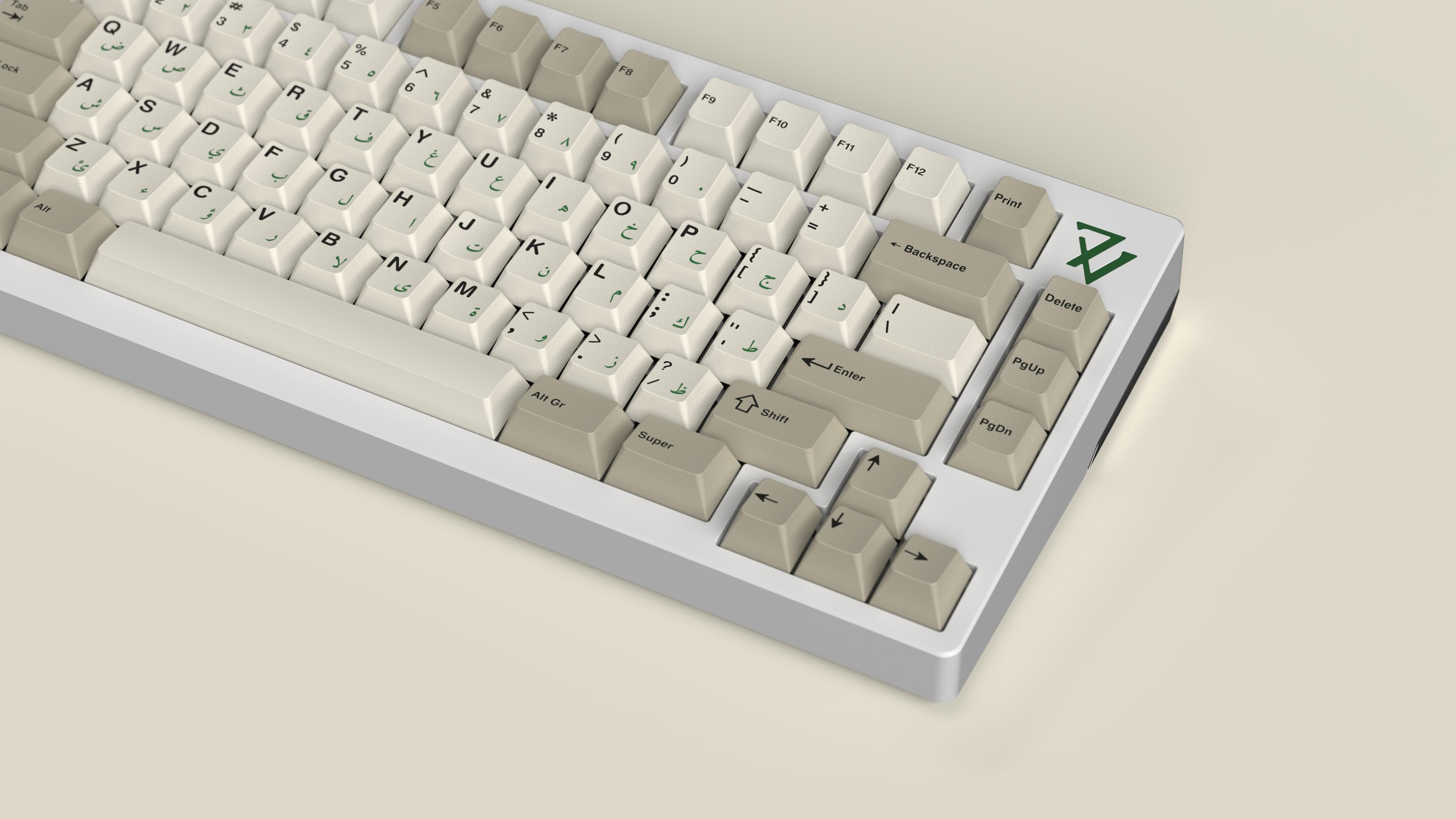 GMK Classic Arabic ...and more! | GB OVER! image 27