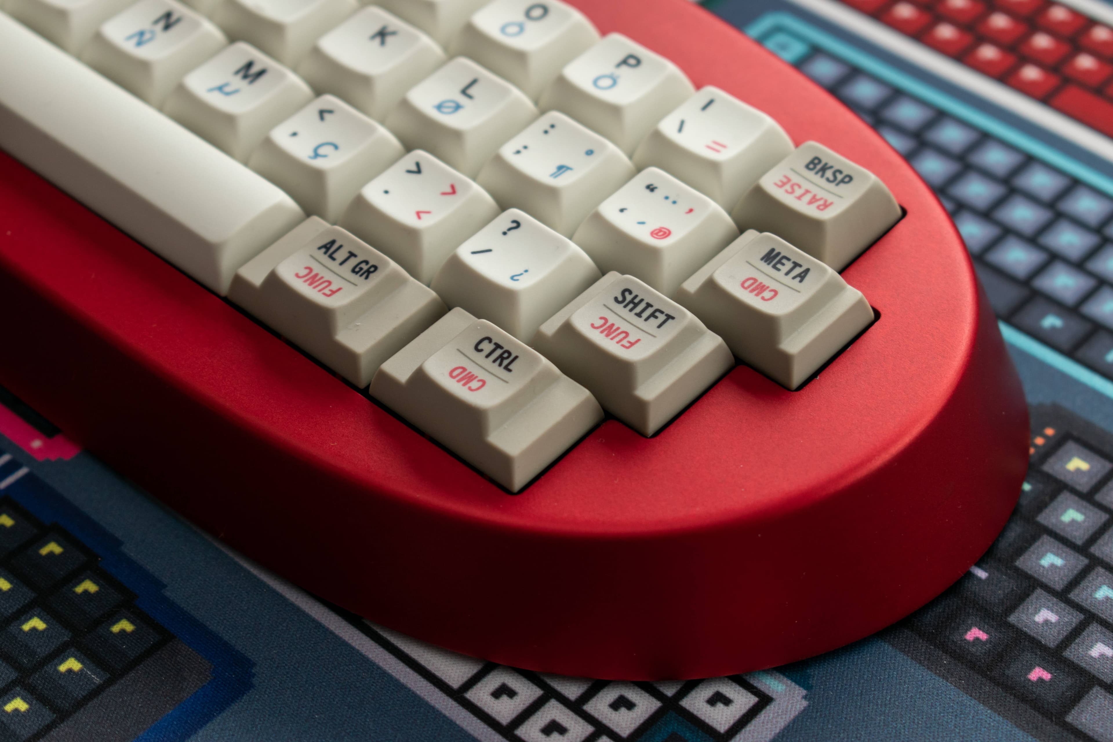 Hammer & BUGERWORK—— Parallel-World keycaps（GB：6/18--7/7 ） image 13
