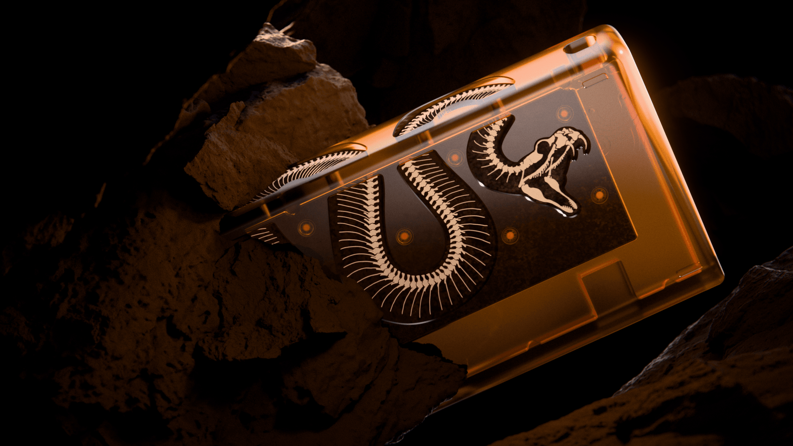 Snake60 - Fossil Edition - Raffle is live image 5