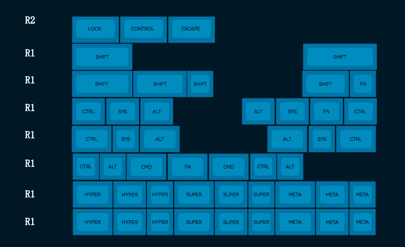 KAT Space Cadet - Delivering to US customers image 12