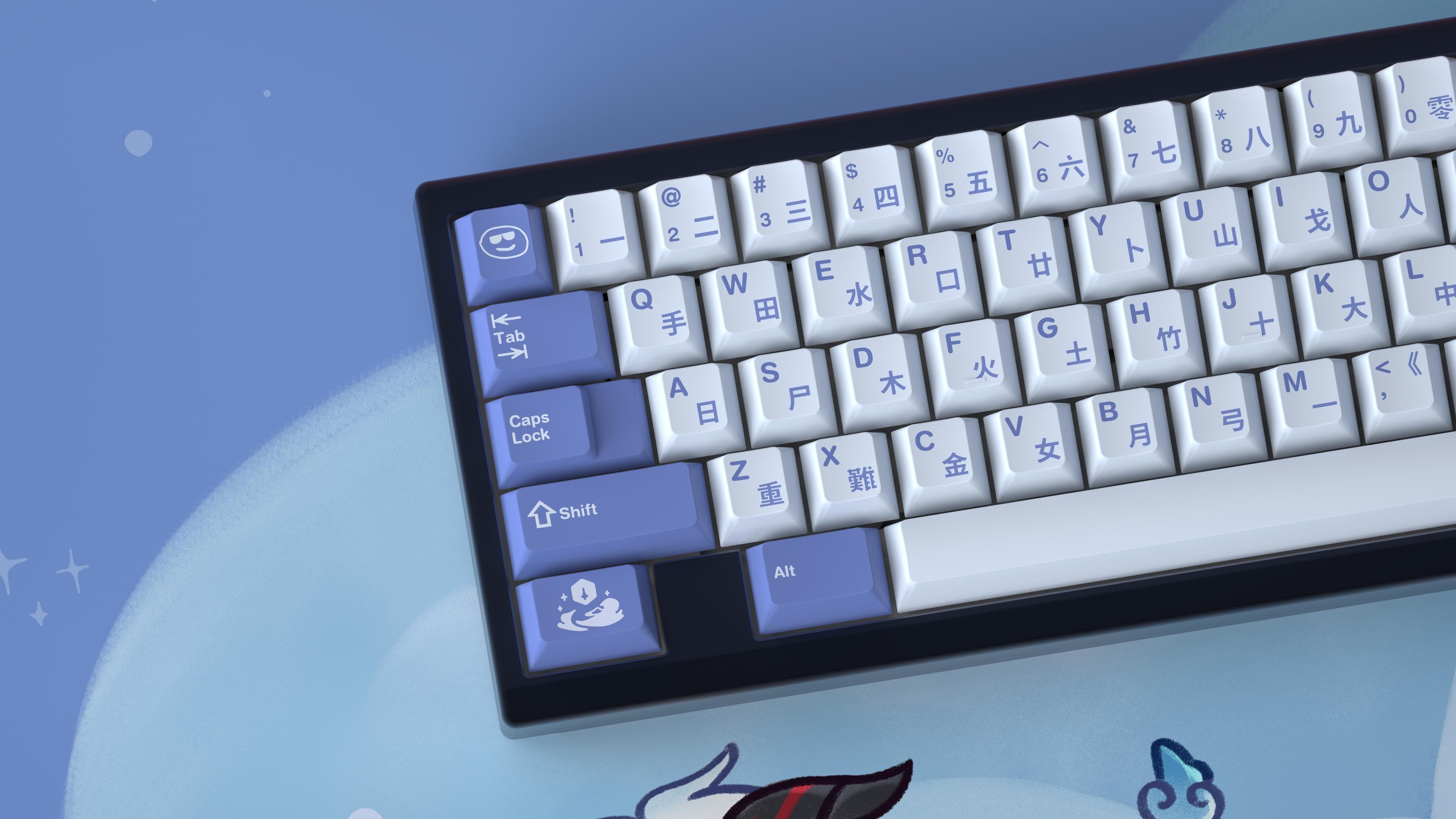 GMK Cocogoat - we waiting for shipment image 5