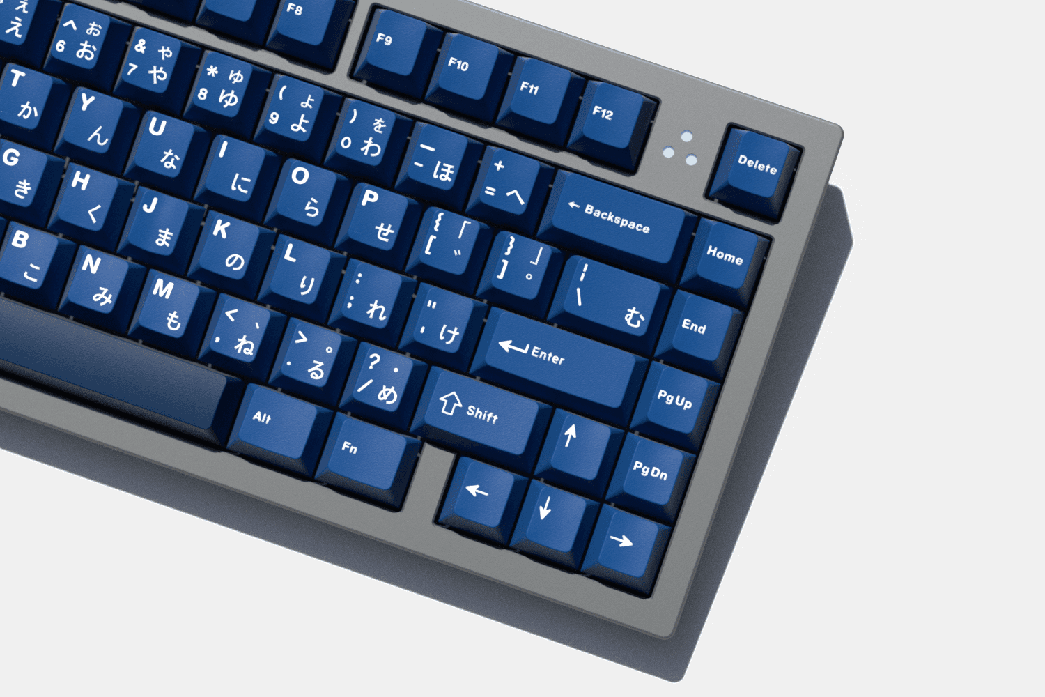 GMK Striker - Samples arrived image 52