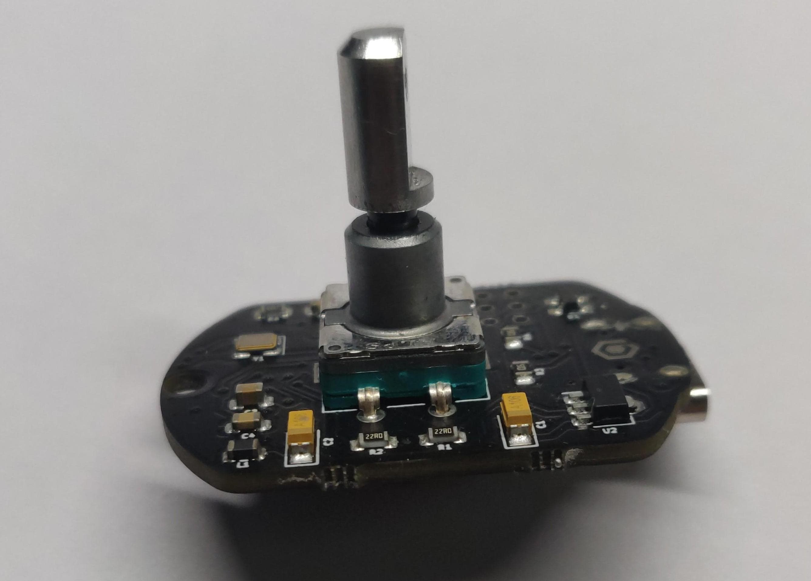 BINEPAD BNR1 - Rotary Encoder | GB ENDED image 20