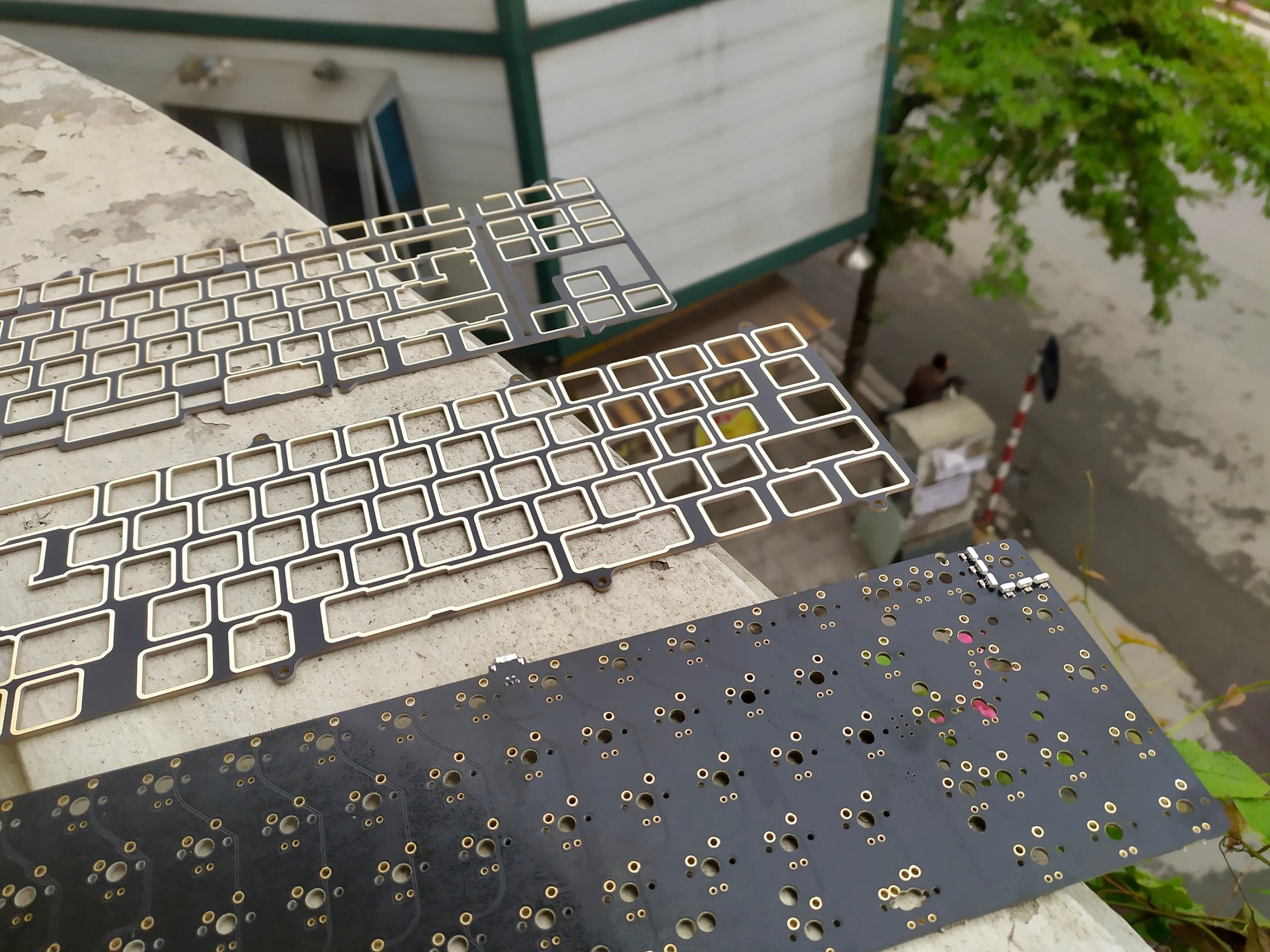 Mechlovin' Hannah 910 & Infinity 88 PCBs & Plates - R2 LIVE! image 10