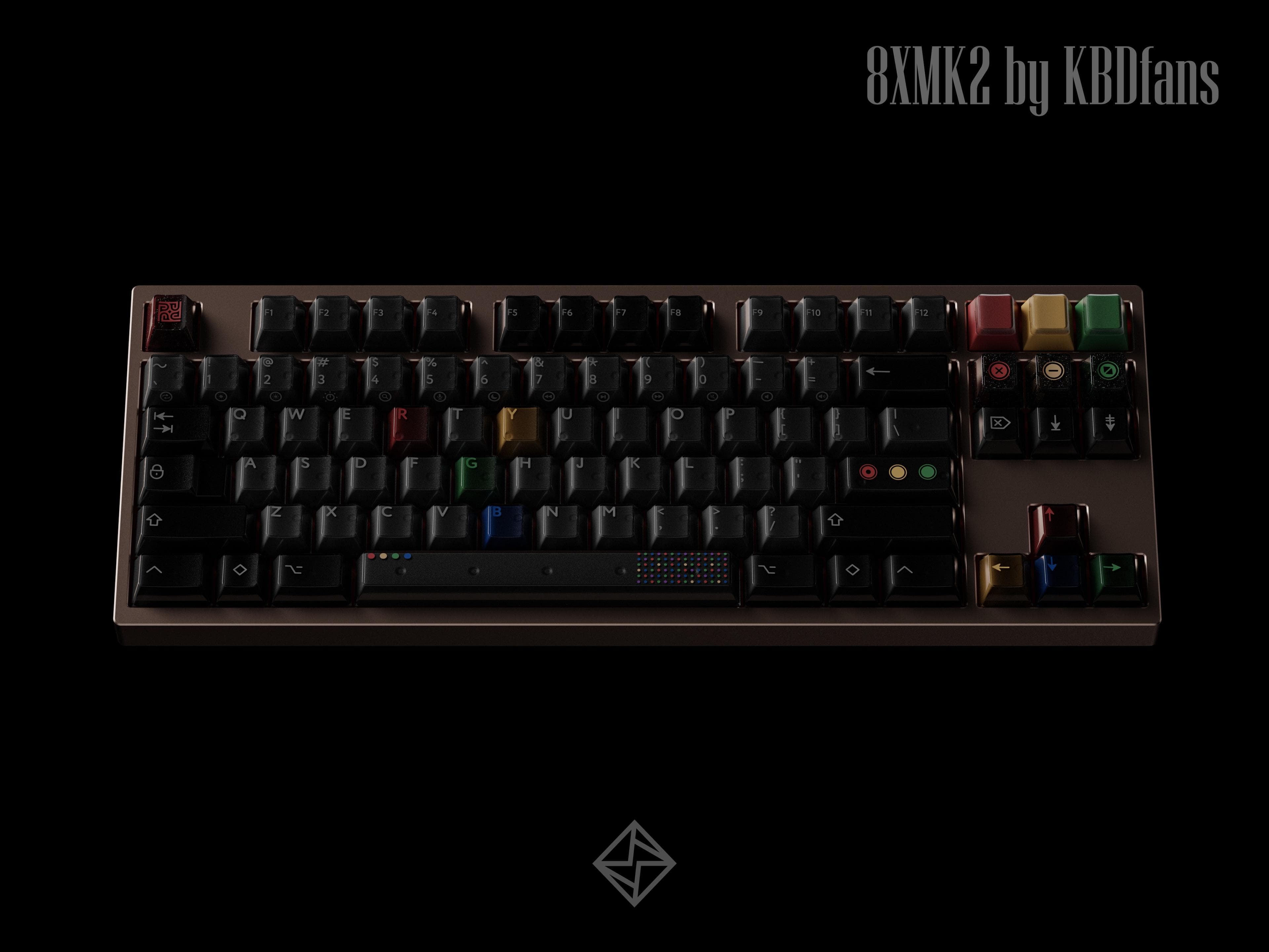 PBTfans - Retro Dark Lights R2 image 11