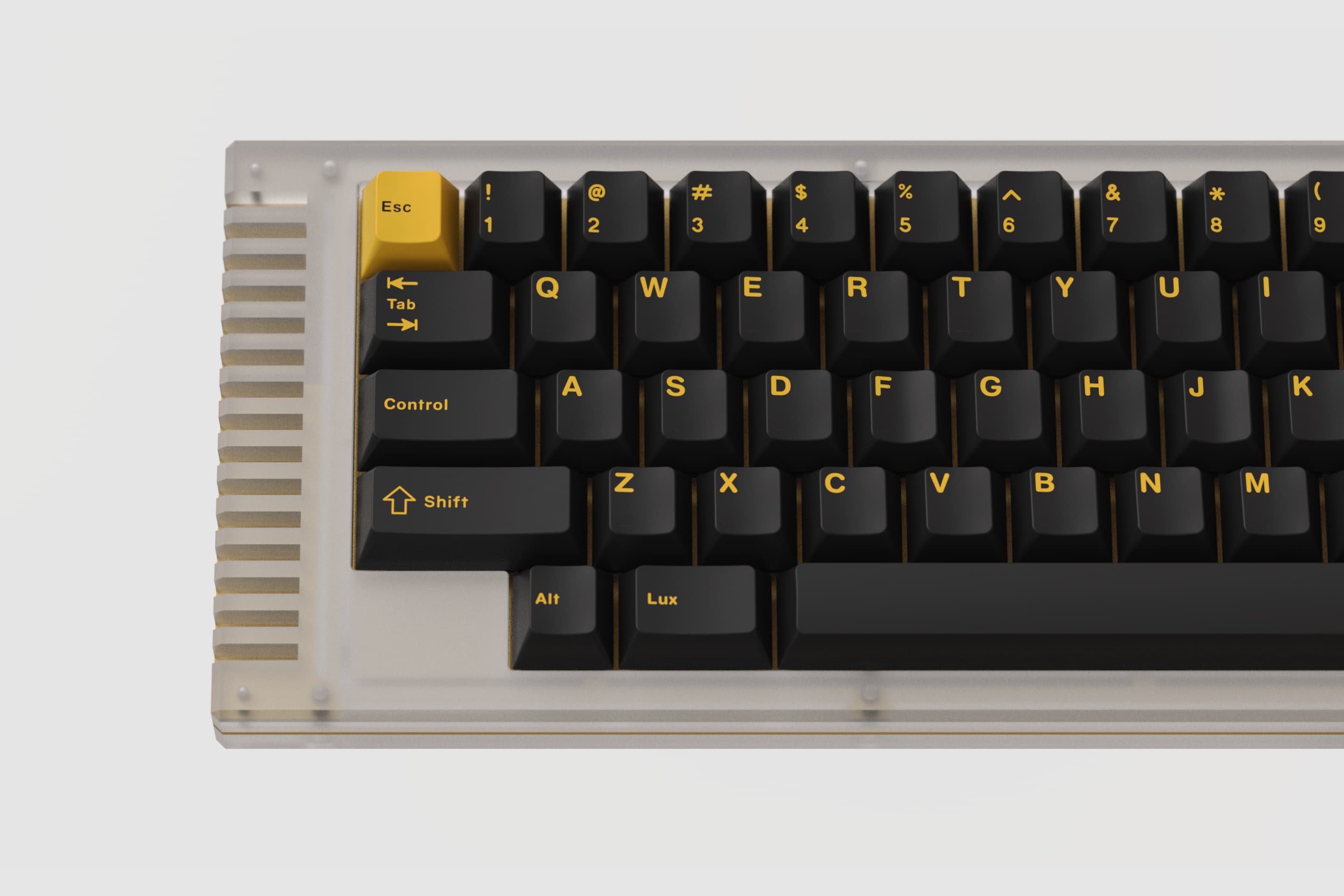 GMK Lux - Shipping