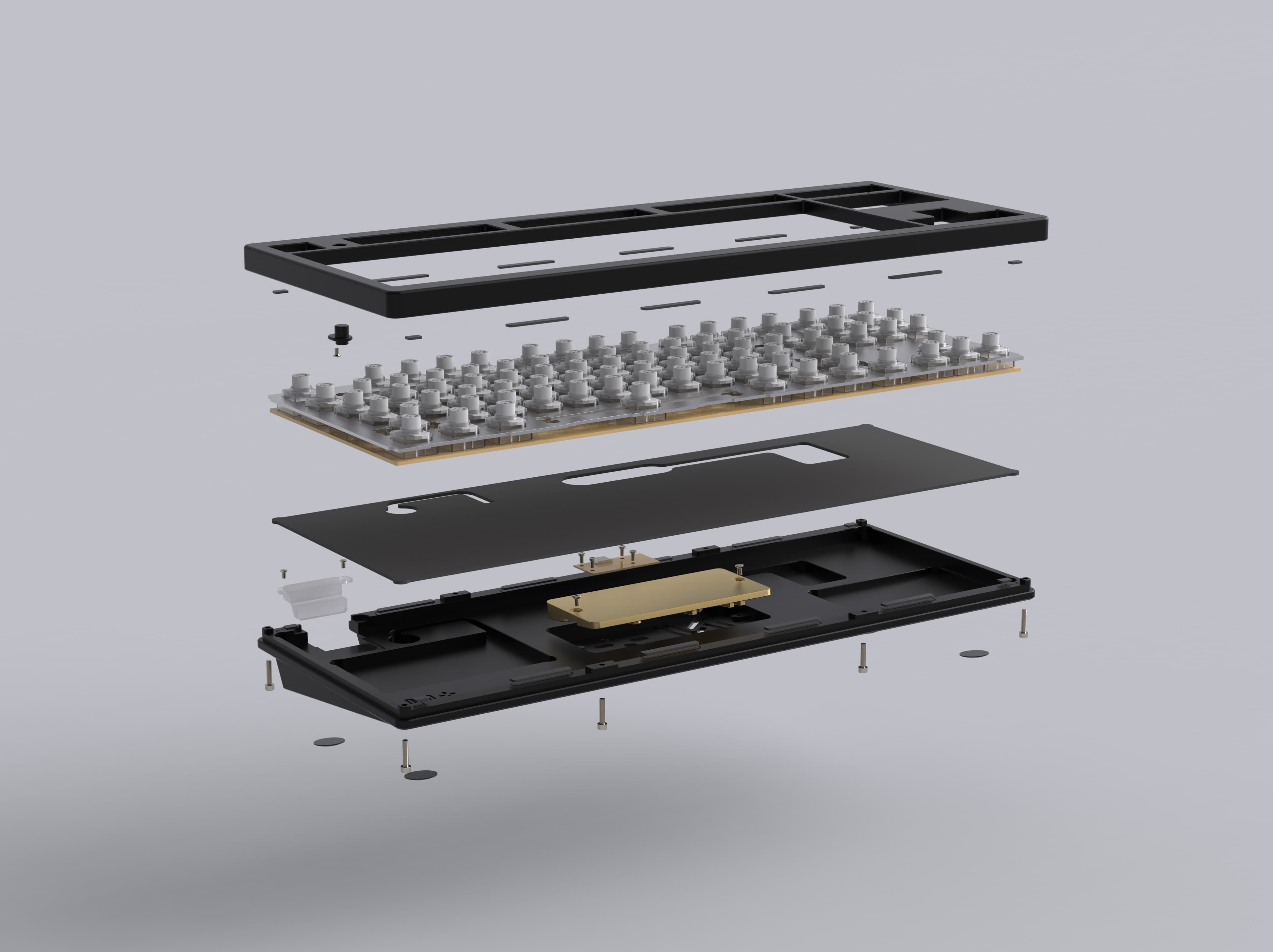 N87 Alu metal suite image 18