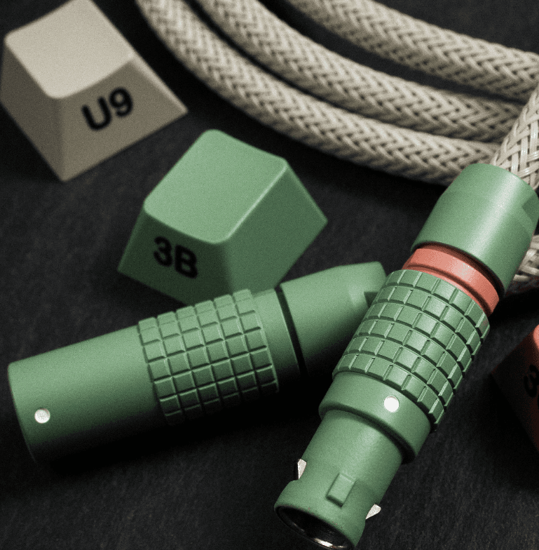 GMK CYL HyperBeige | Completed image 30