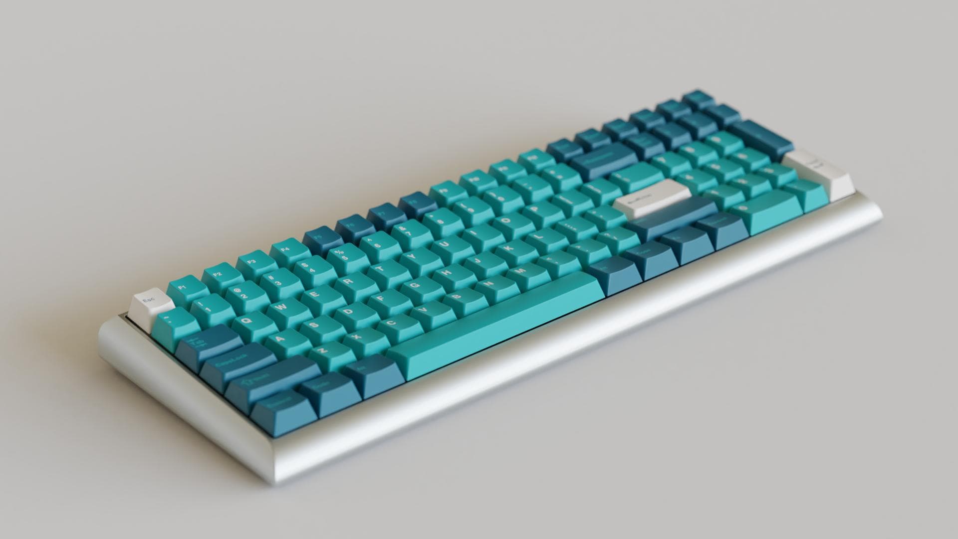 GMK Shark Bait - SHIPPED image 5