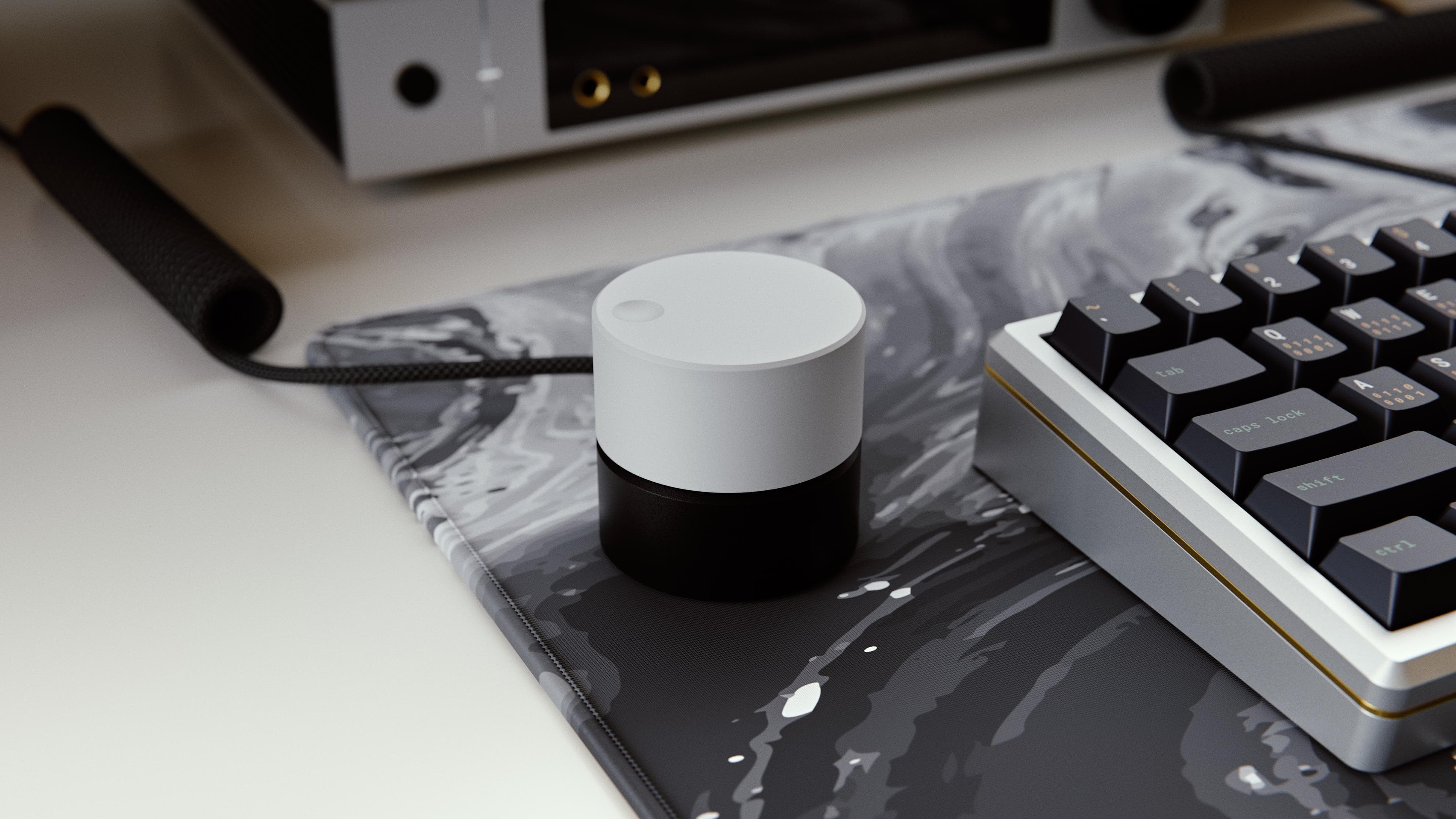 BINEPAD BNR1 Round 2 - Programmable Knob (In Production) image 9