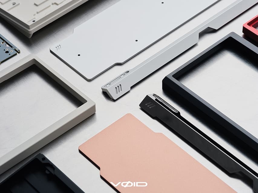 VØID • 65% Layout Top Mount + O-Ring Keyboard (GB starts 9th - 23rd Sep) image 9