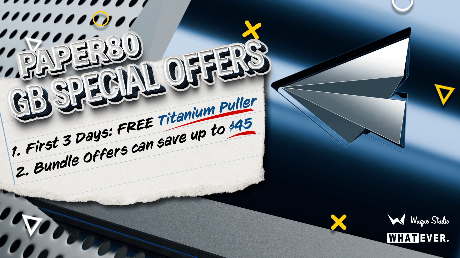 Paper 80 - GB is Live! image 3