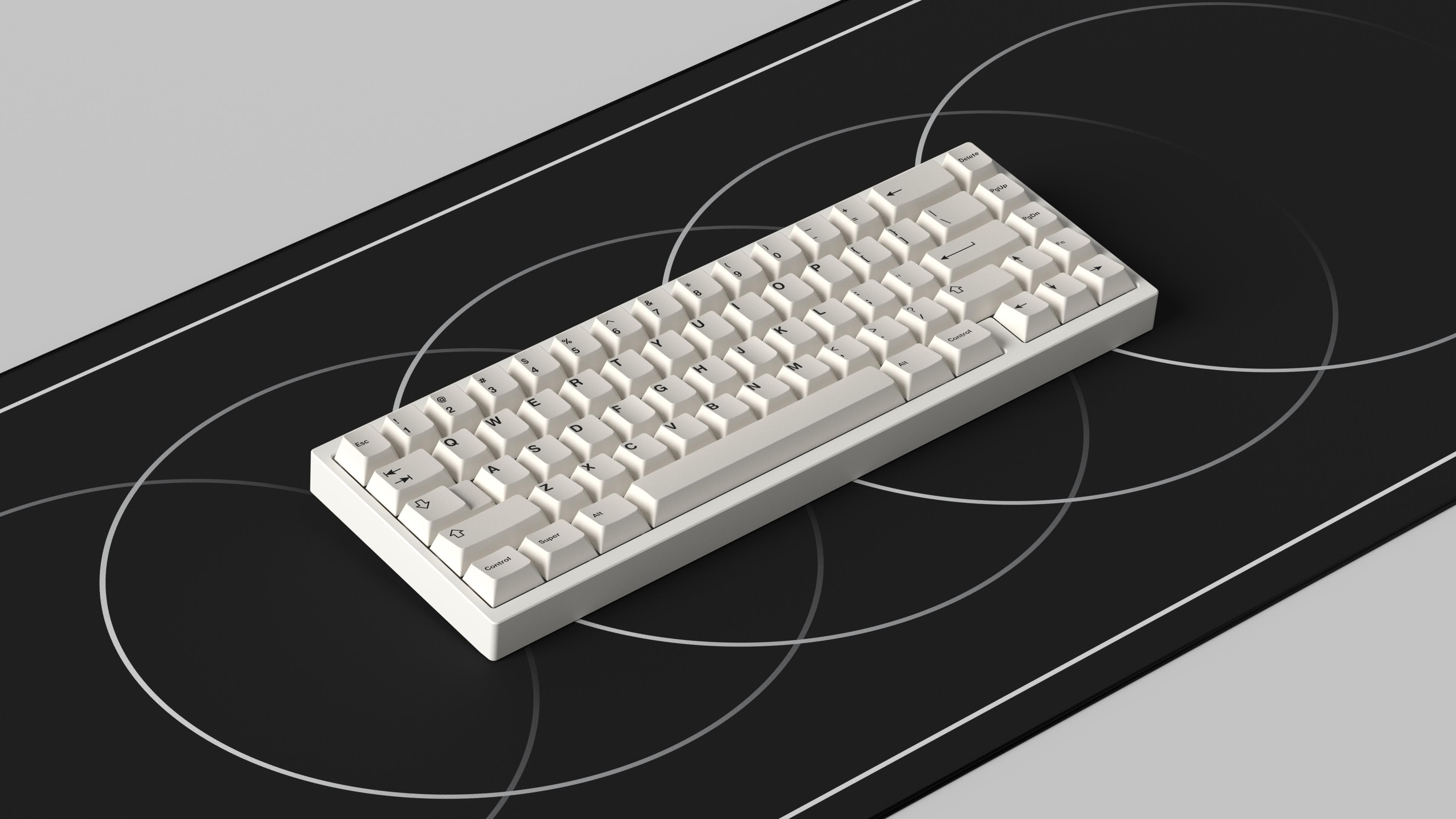 Minimal Rings Deskmat image 7