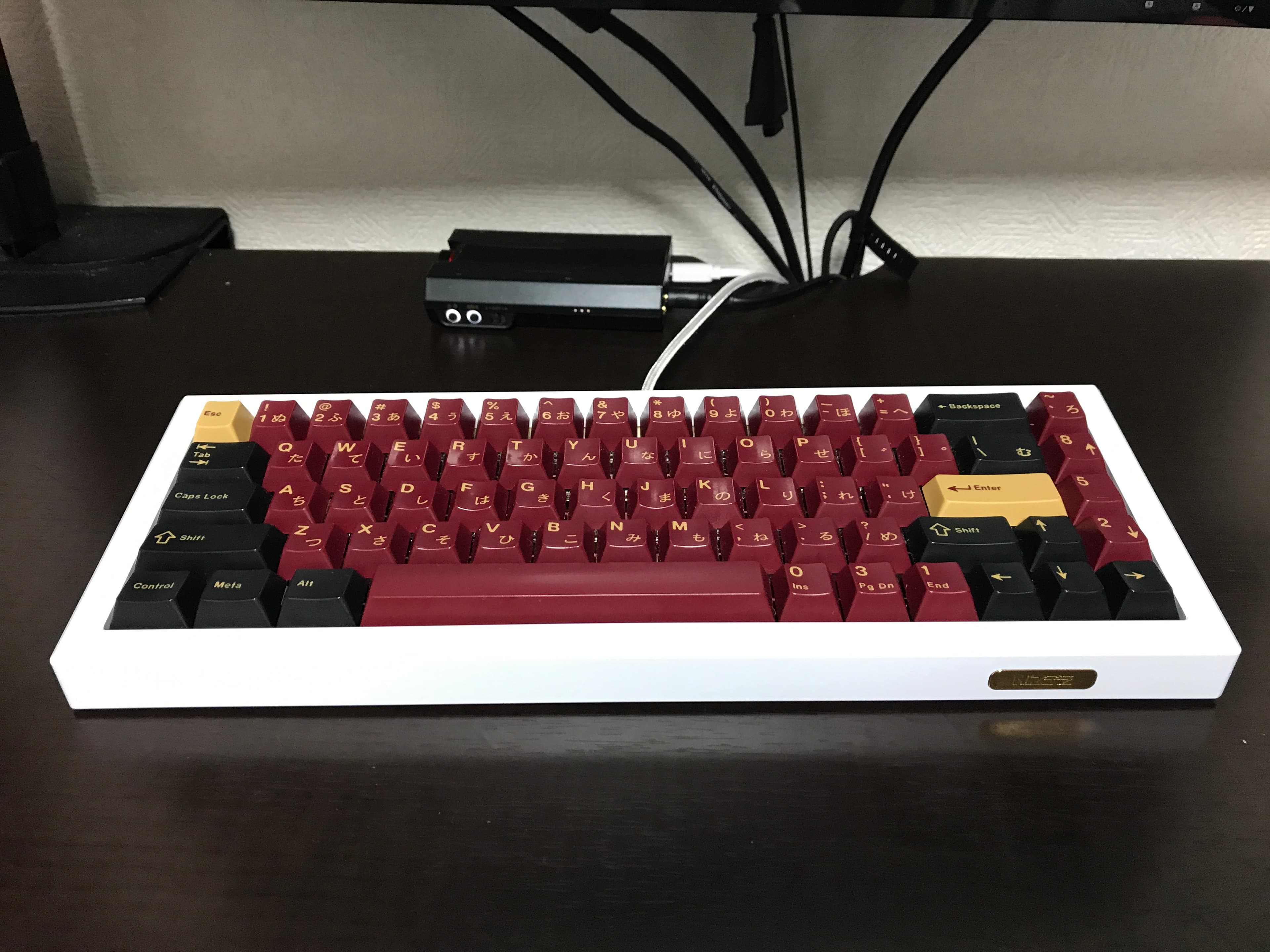 Atom68 Alu | MX and capacitive compatible! image 23