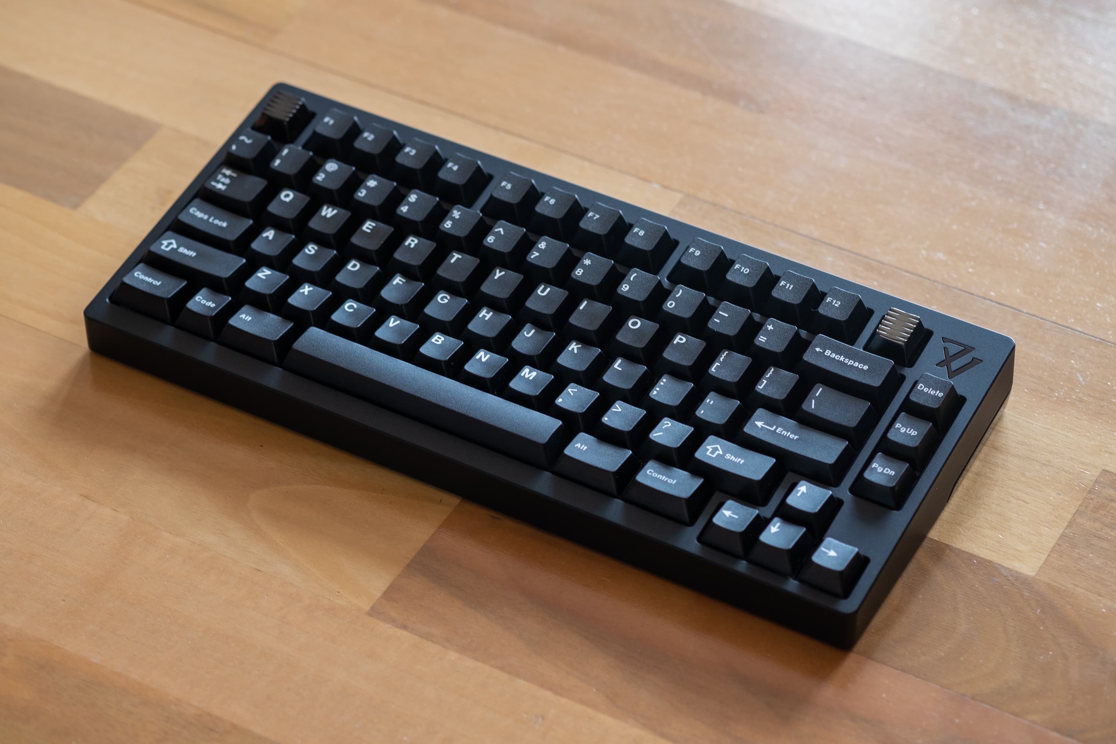 7V - 75% Keyboard by gok (COMPLETED) image 26