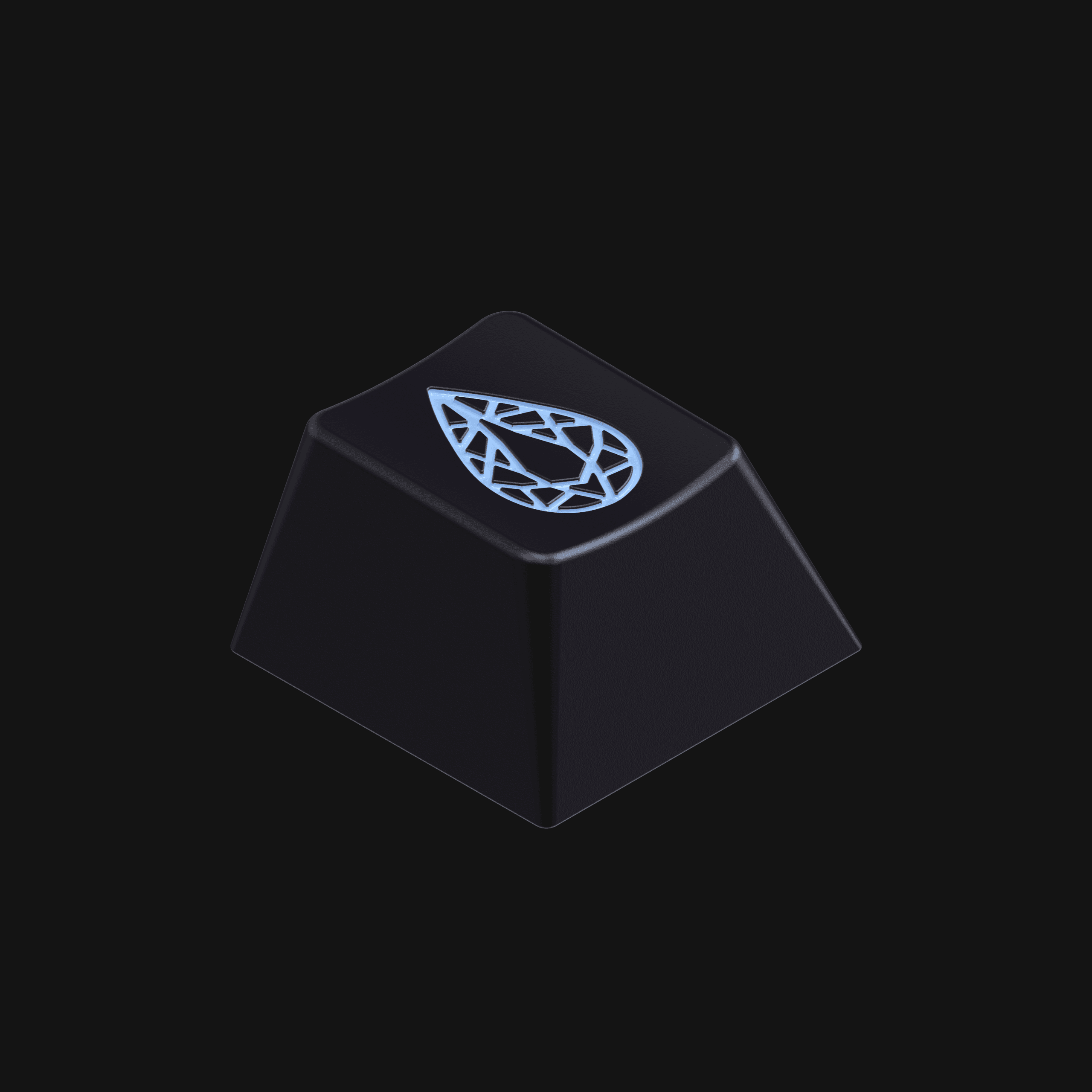 GMK Amethyst - GB Closed - Color sample approved image 14