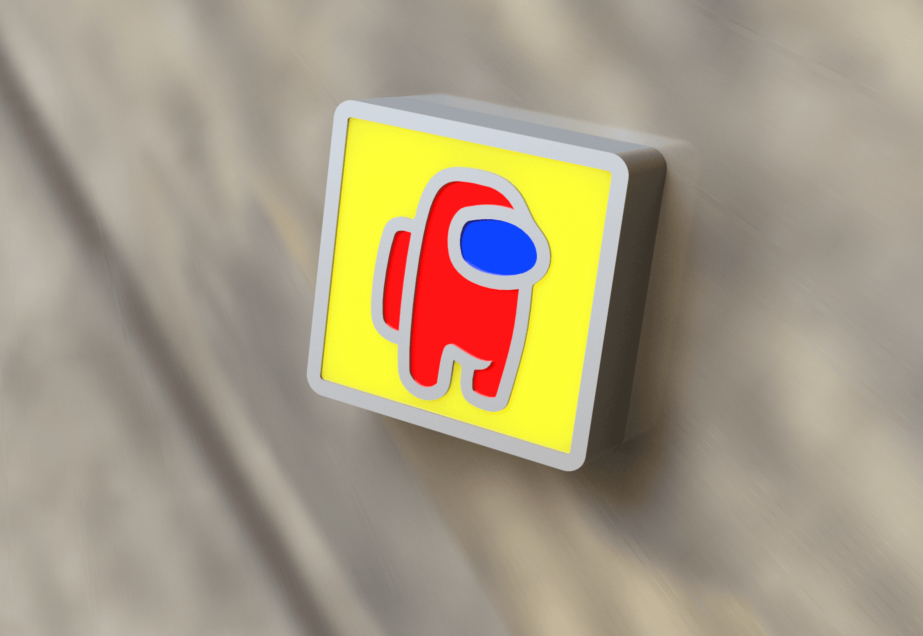 [Pre-Order] Krypton Alpha T19A Artisan Tray. Aluminium & Cerakote™ with Badge image 6