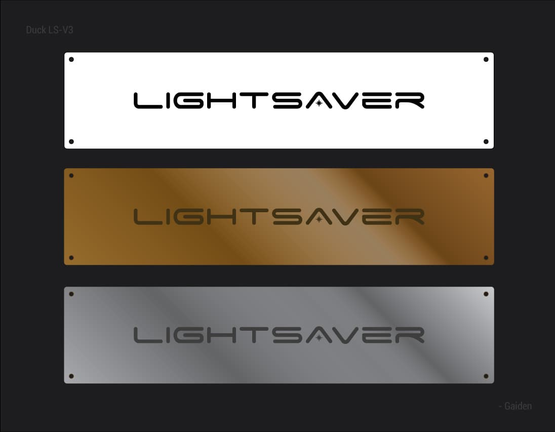 Duck Keyboard Weights: Viper/ Eagle, LSv3, Jetfire and TC-V3 image 3