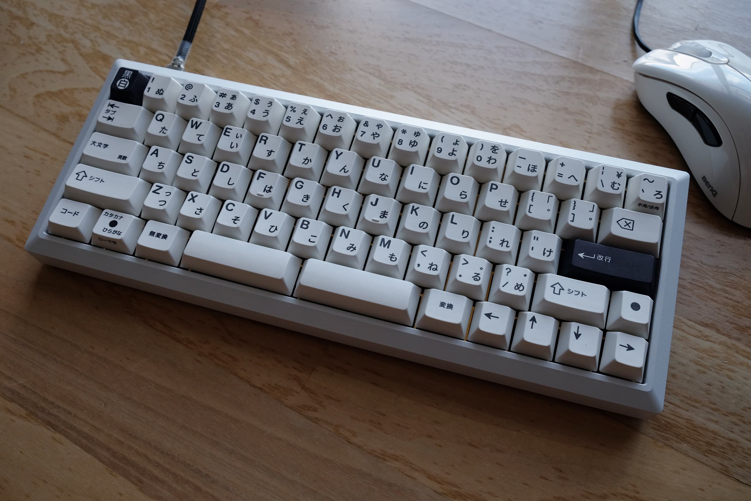 Enjoypbt Kuro/Shiro via KBDfans (GB Closed) image 7