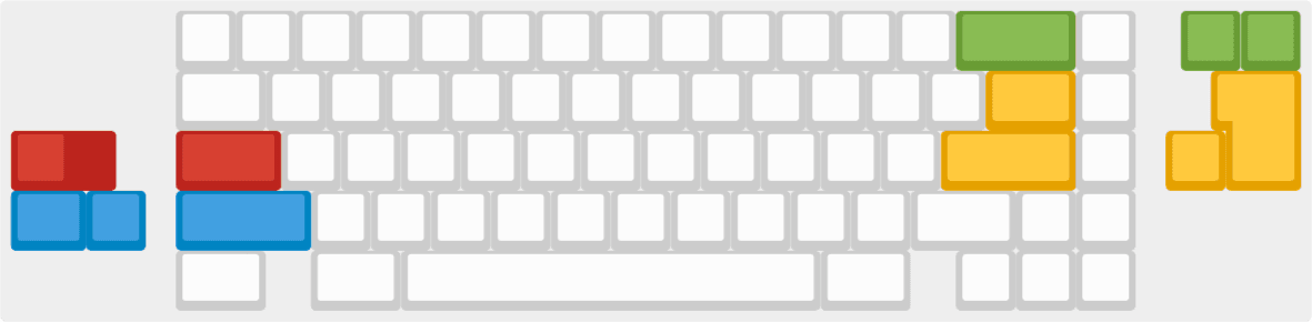 Berceste - WKL65% Keyboard image 6