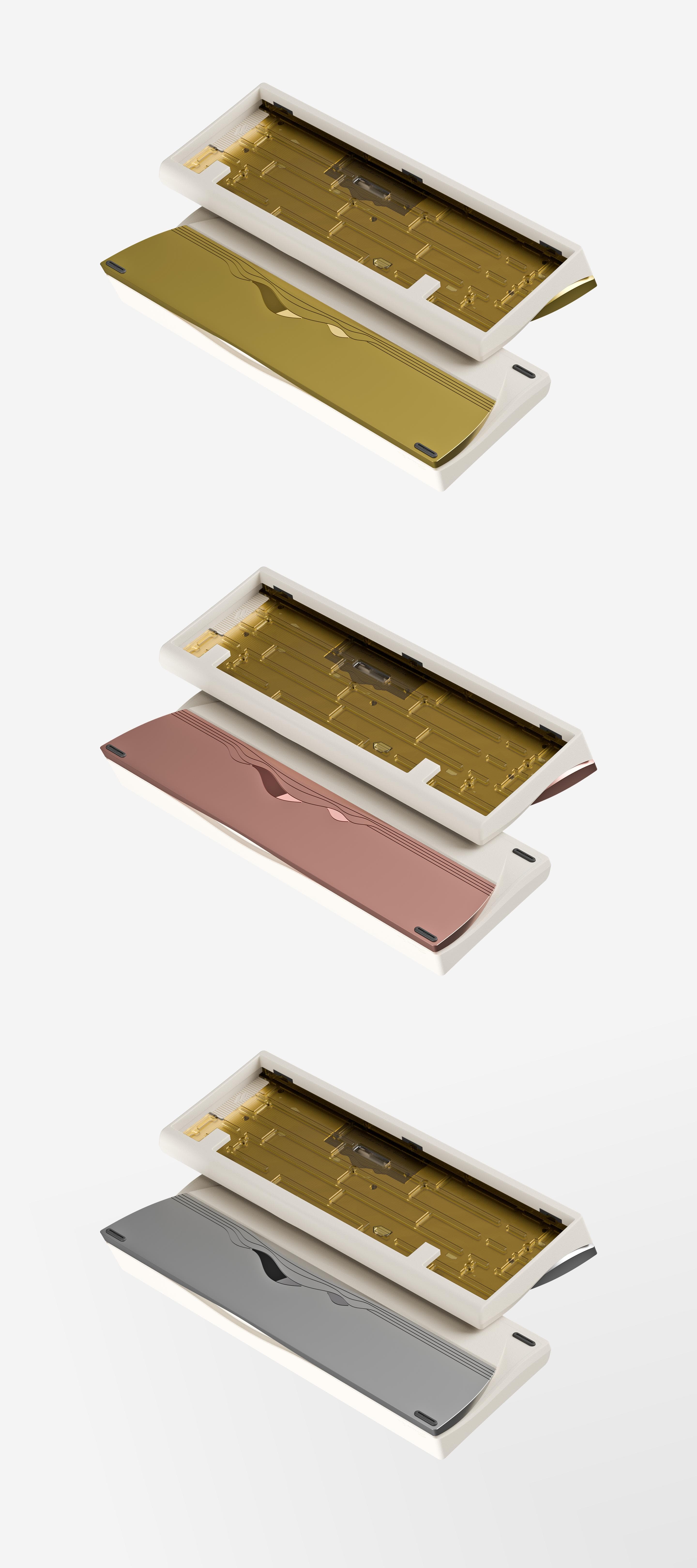 烟Smoke - 65% keyboard image 30