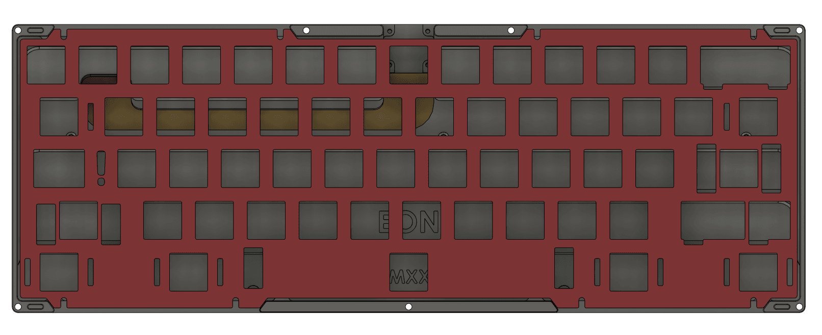 Eon MMXXIII WKL Wedge 60% image 20