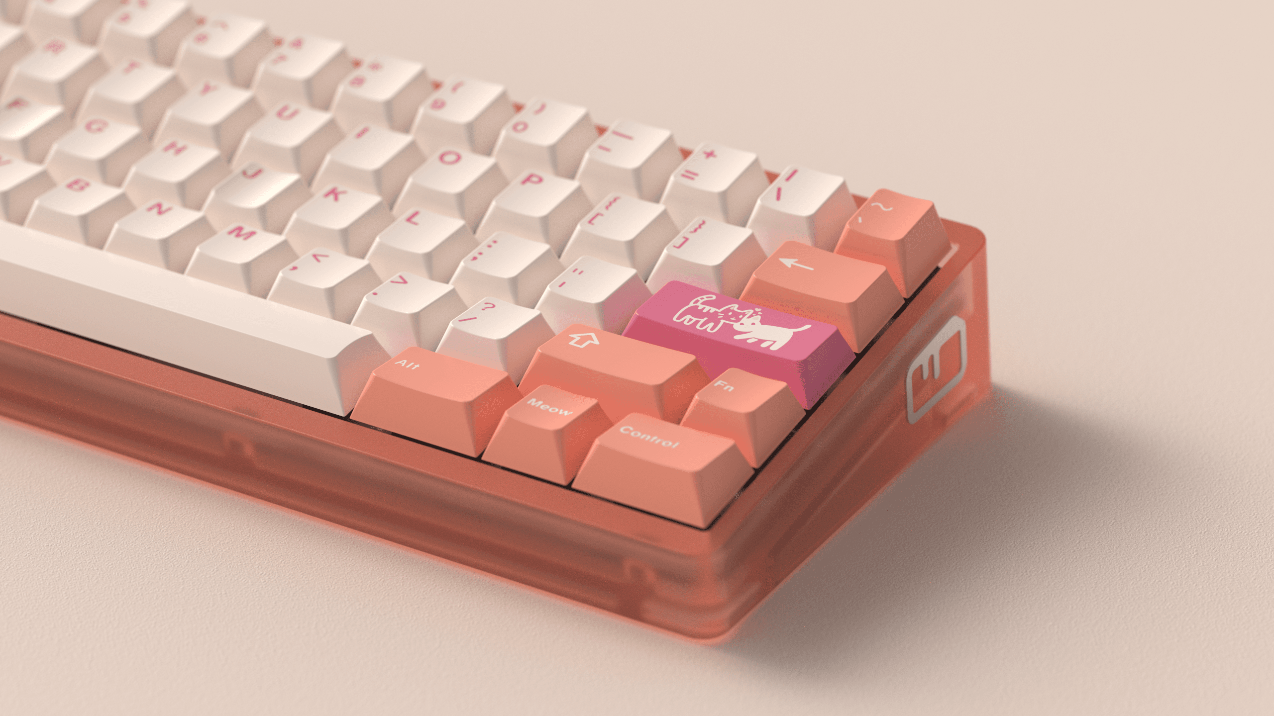 GMK Orange Boi | shipped to vendors + customers image 15