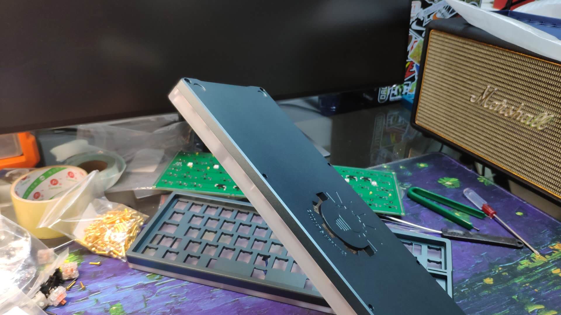 Think6.5° | 65% Custom Keyboard (completed) image 57