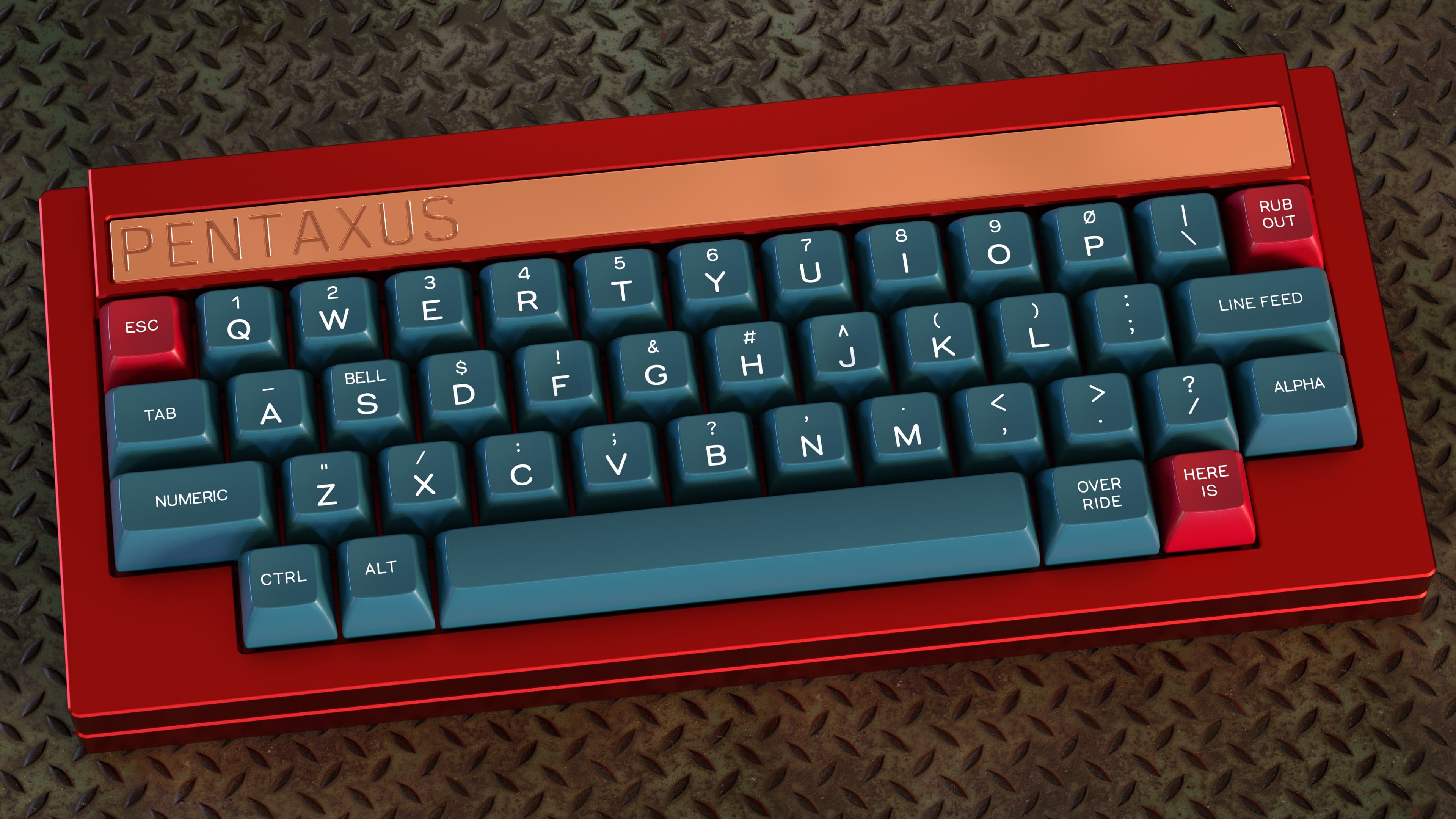 SA Teletype | 40s oriented Uniform SA R3 image 22