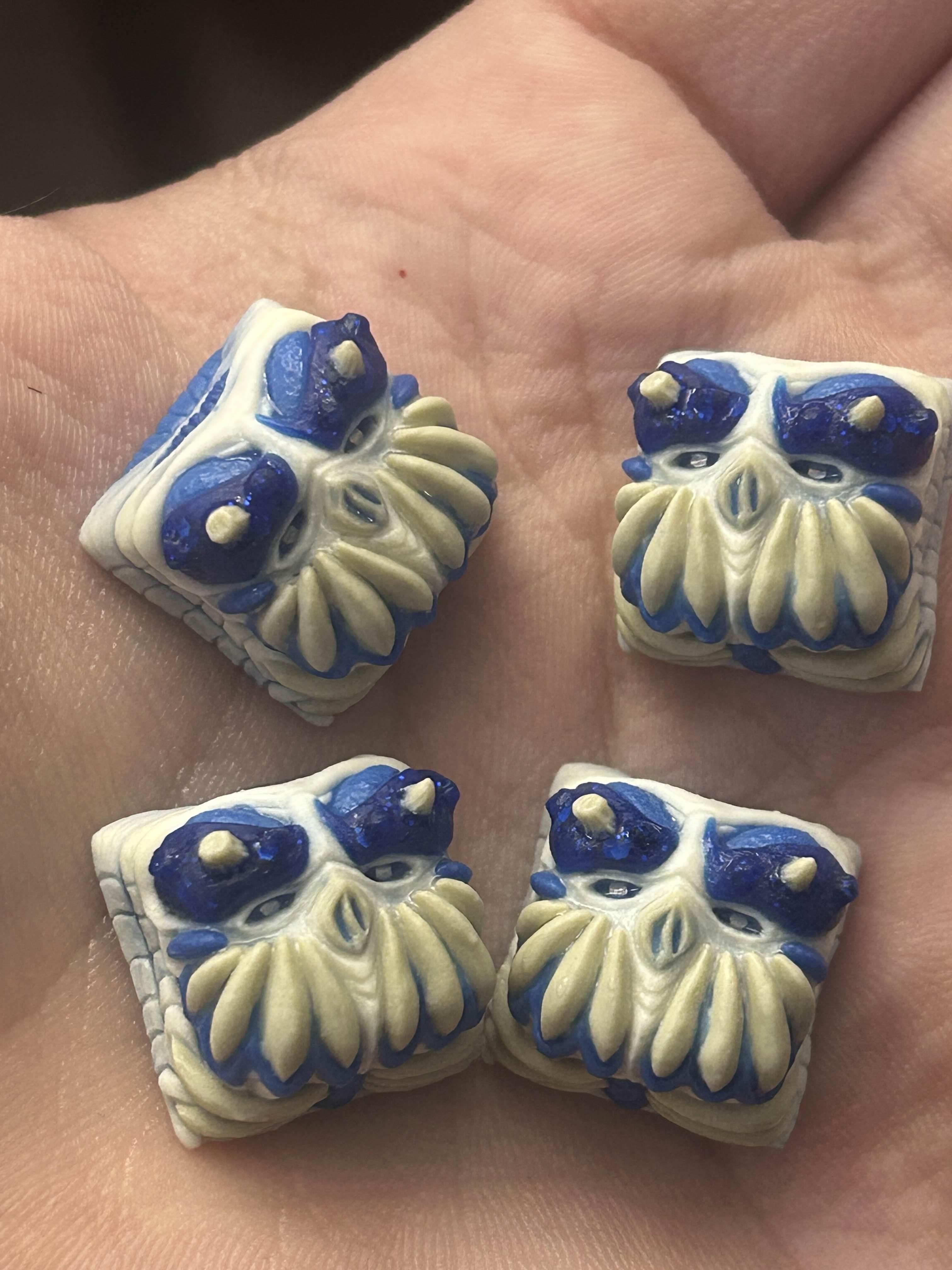 GMK Blue Alert R2 [COMPLETE] image 52