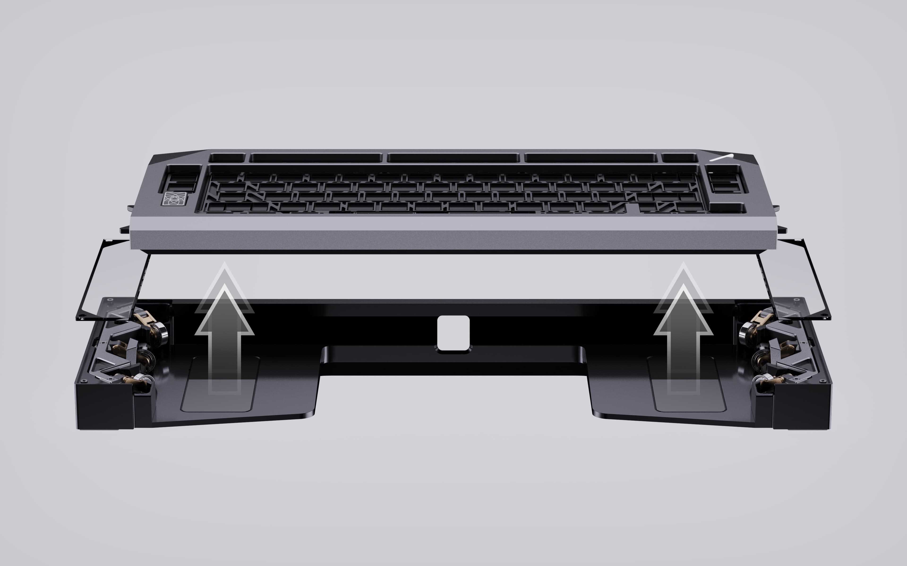 Nooir - N1 | won the best 75% and best keyboard of MODE 2024 meetup image 10