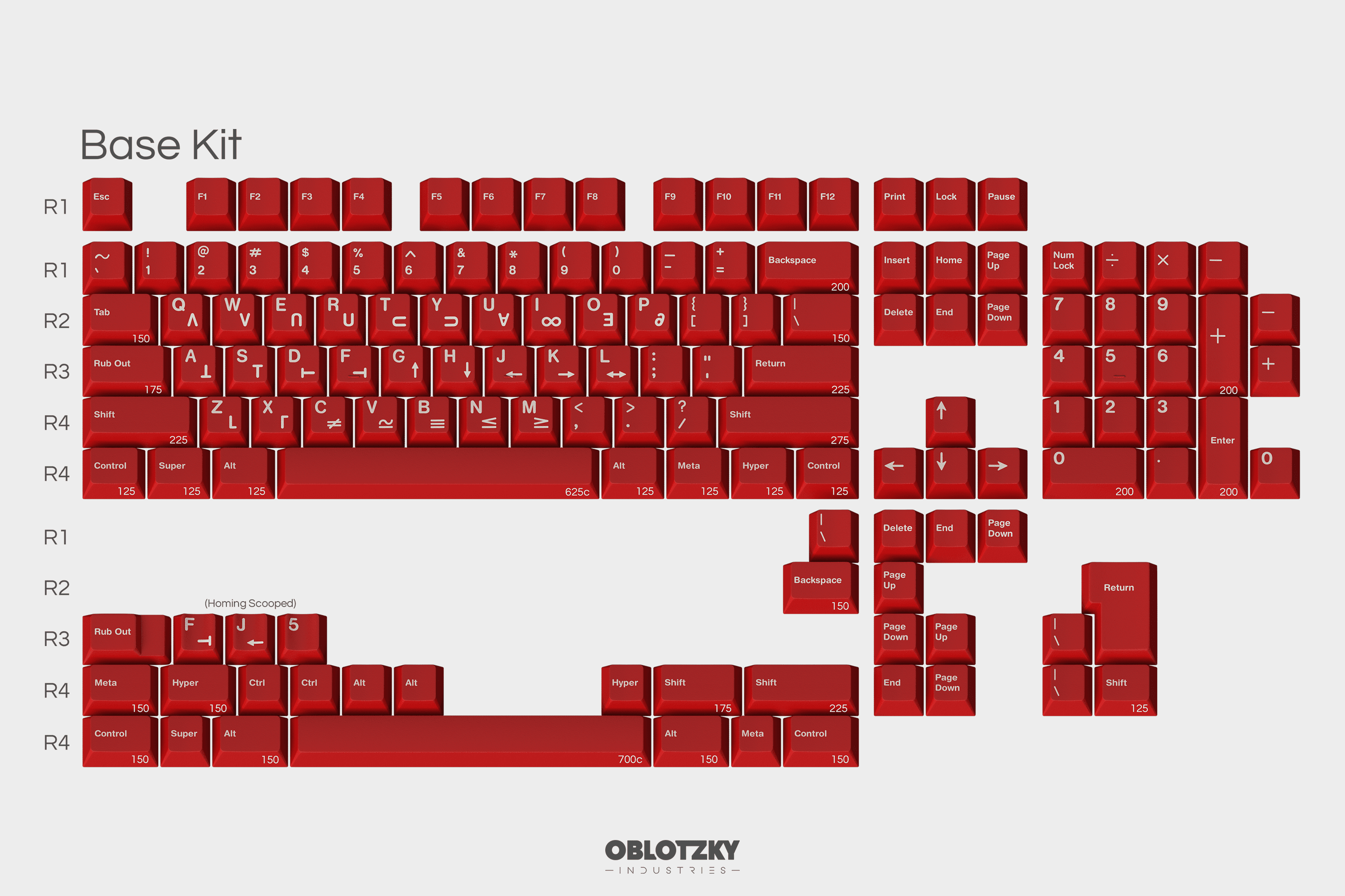 GMK Crimson Cadet - COMPLETED - Round II tentatively in August 2023 image 2