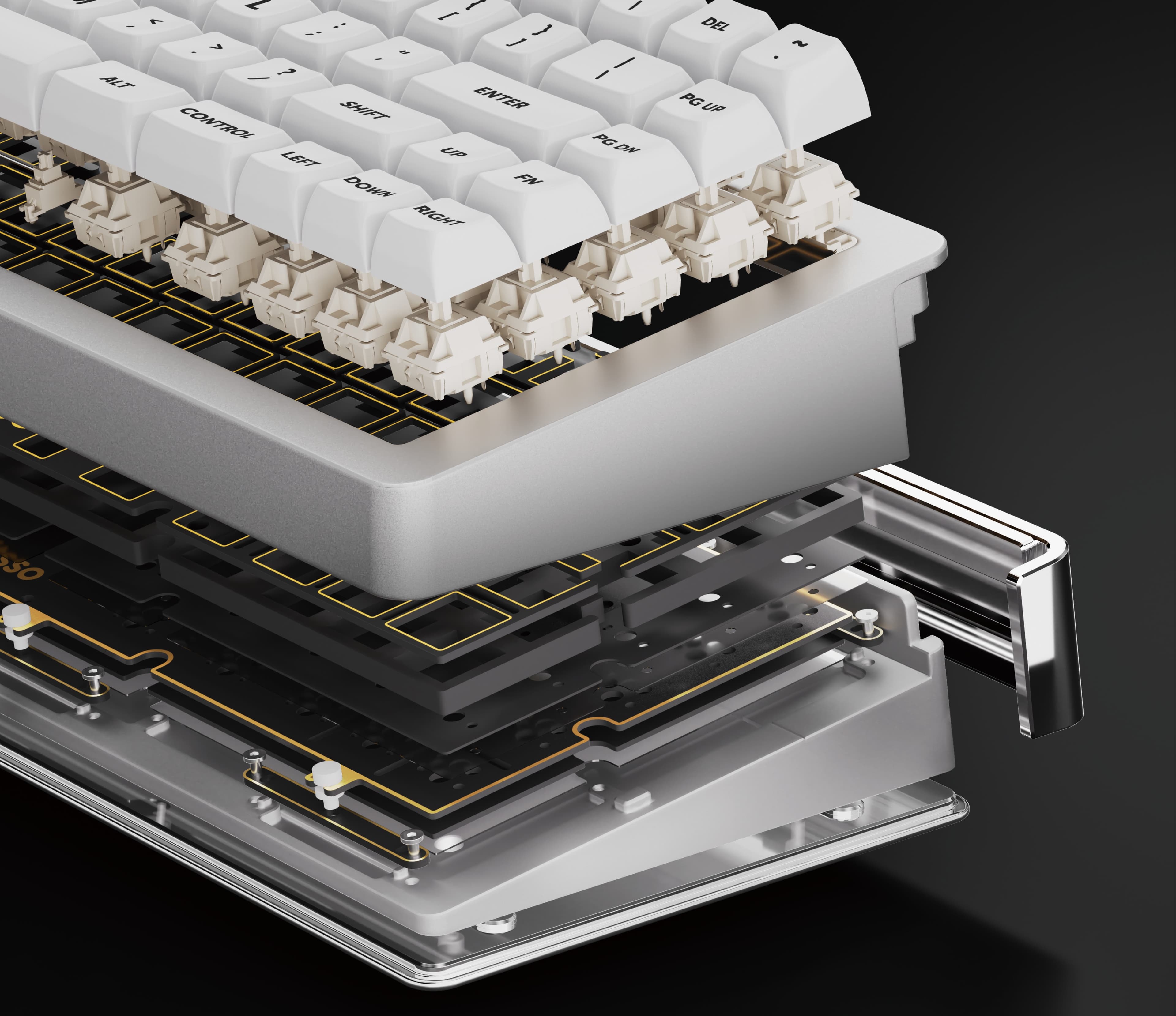 oitsso Bite65-R Keyboard & keycaps image 16