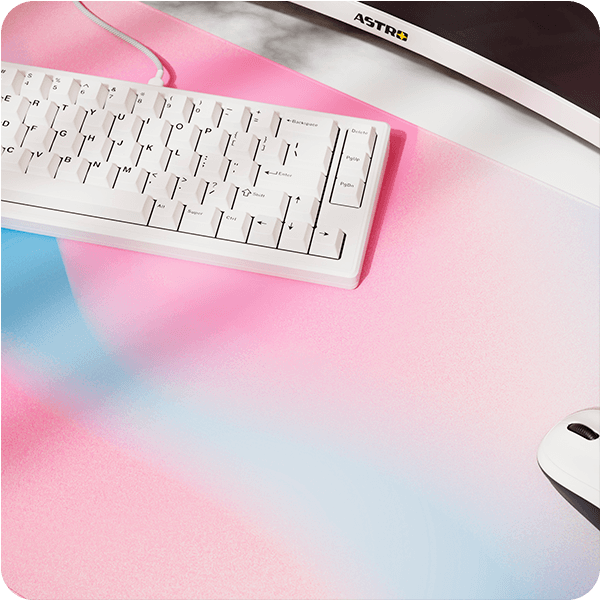 [In-Stock] Abstract Desk Mat Collection | Free Shipping image 13