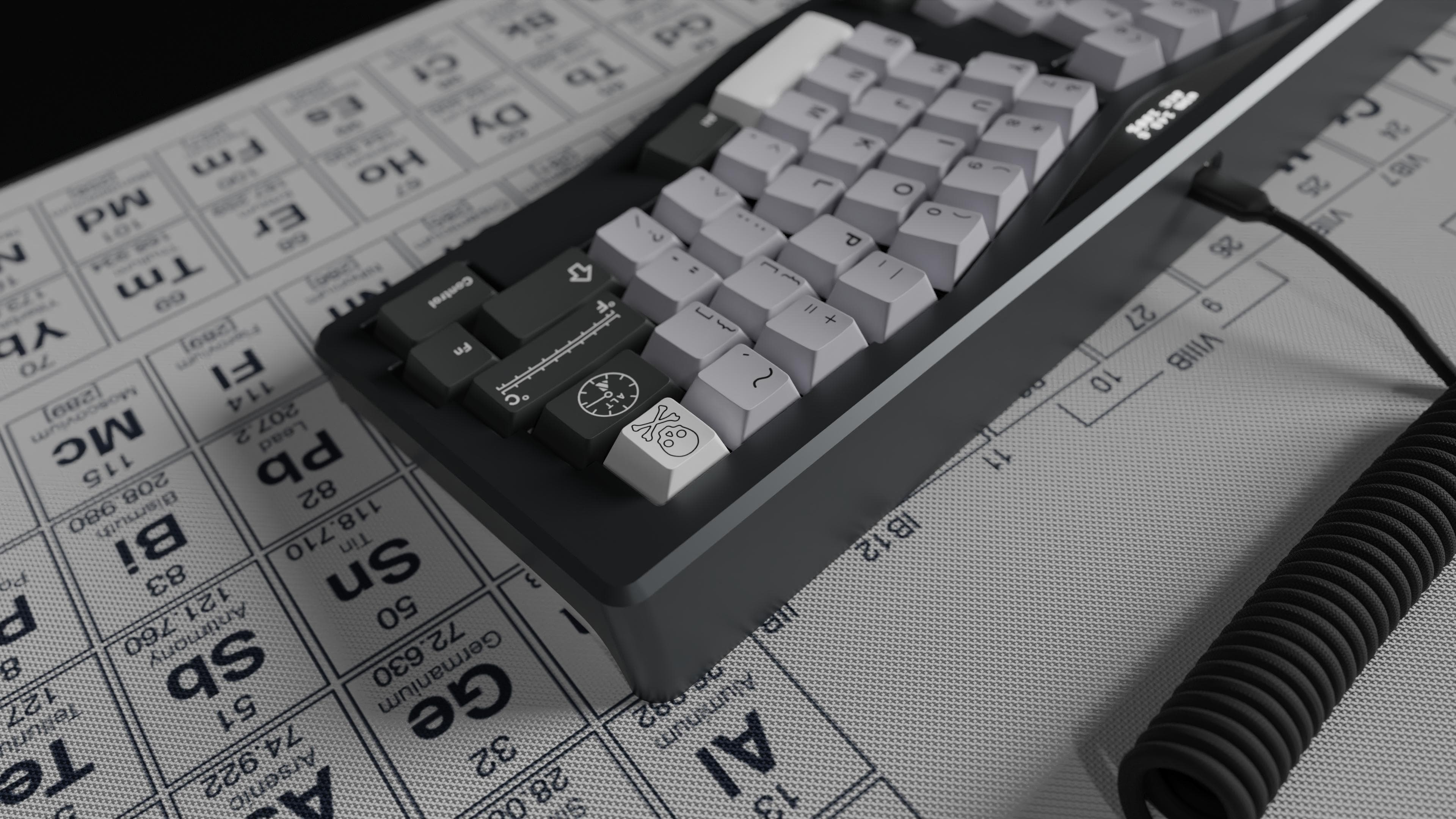GMK Mercury | Collaborations now Available image 11