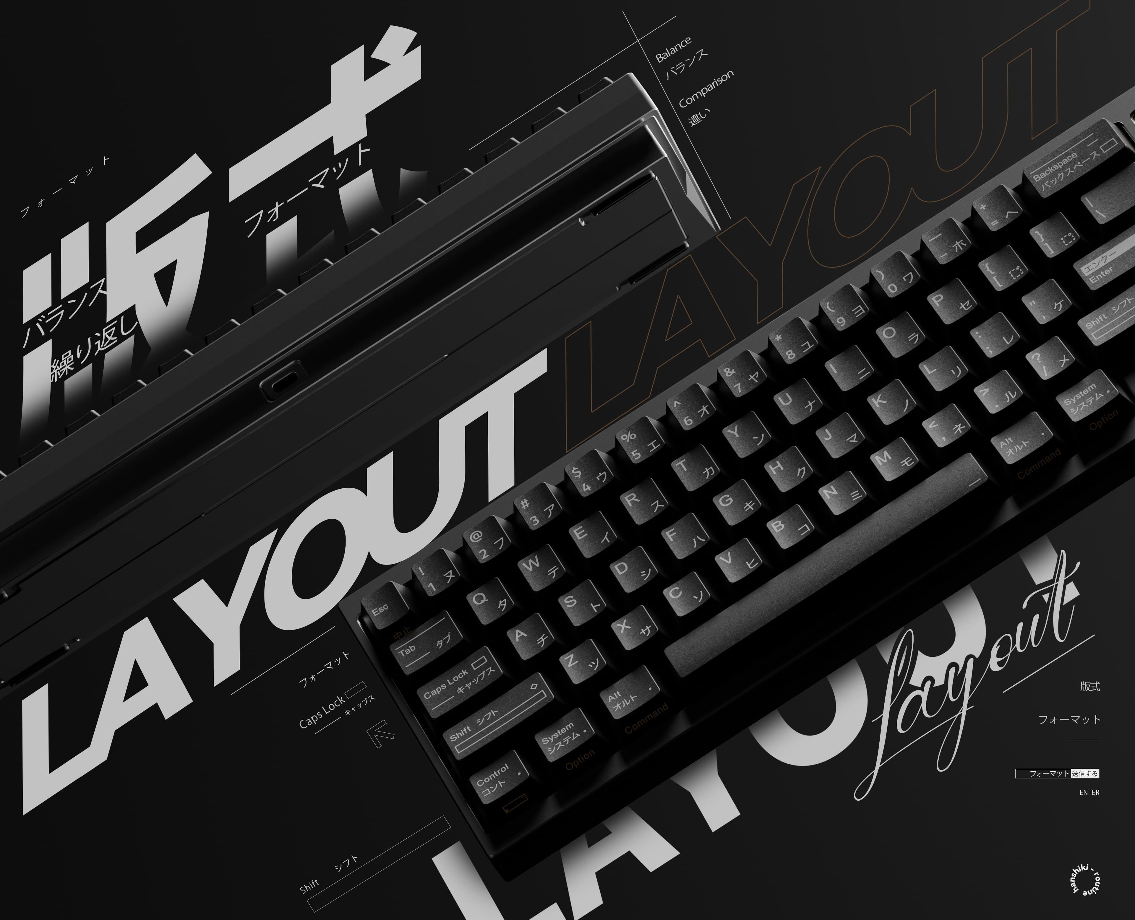 Layout Keys image 8