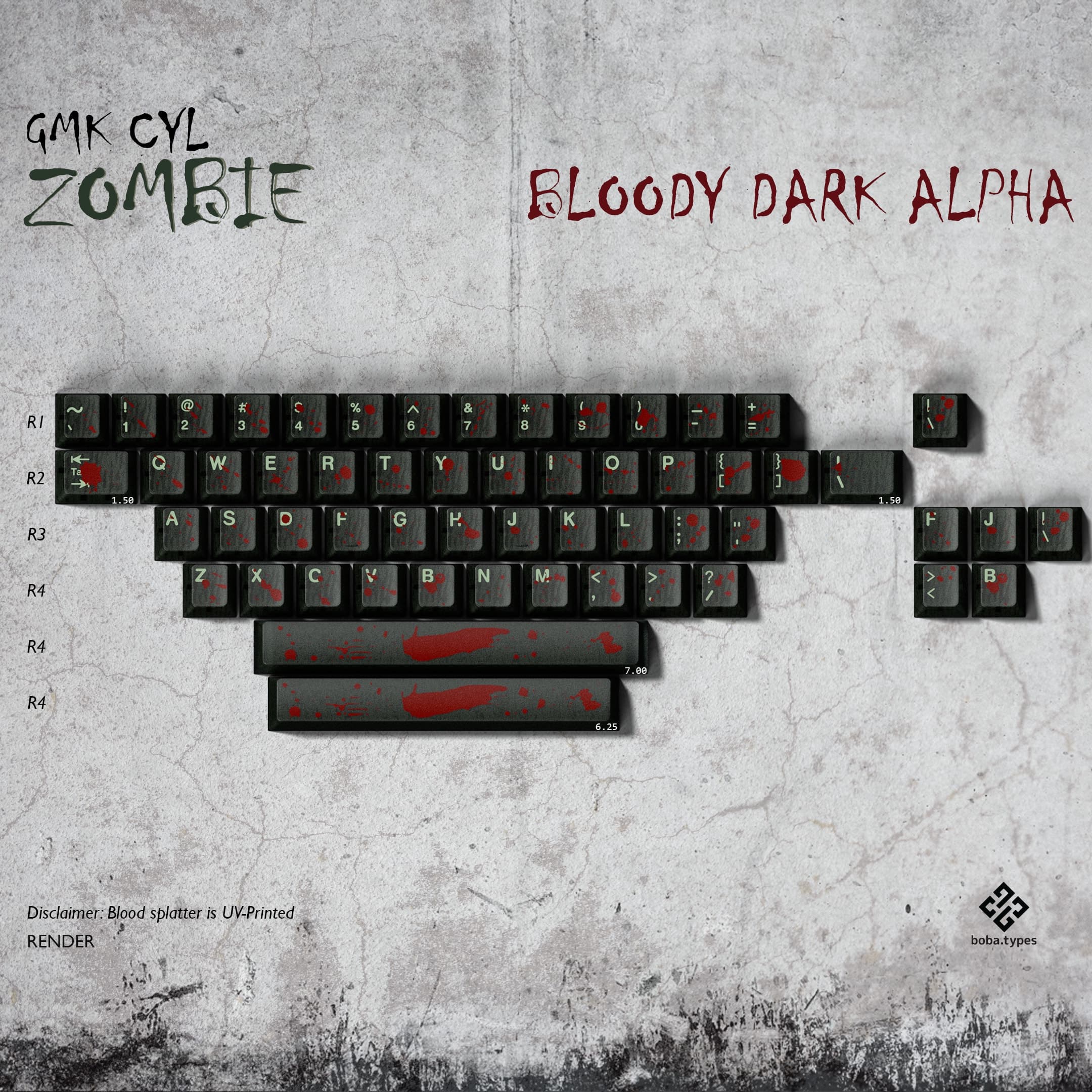 GMK CYL Zombie - Happy Halloween! image 6