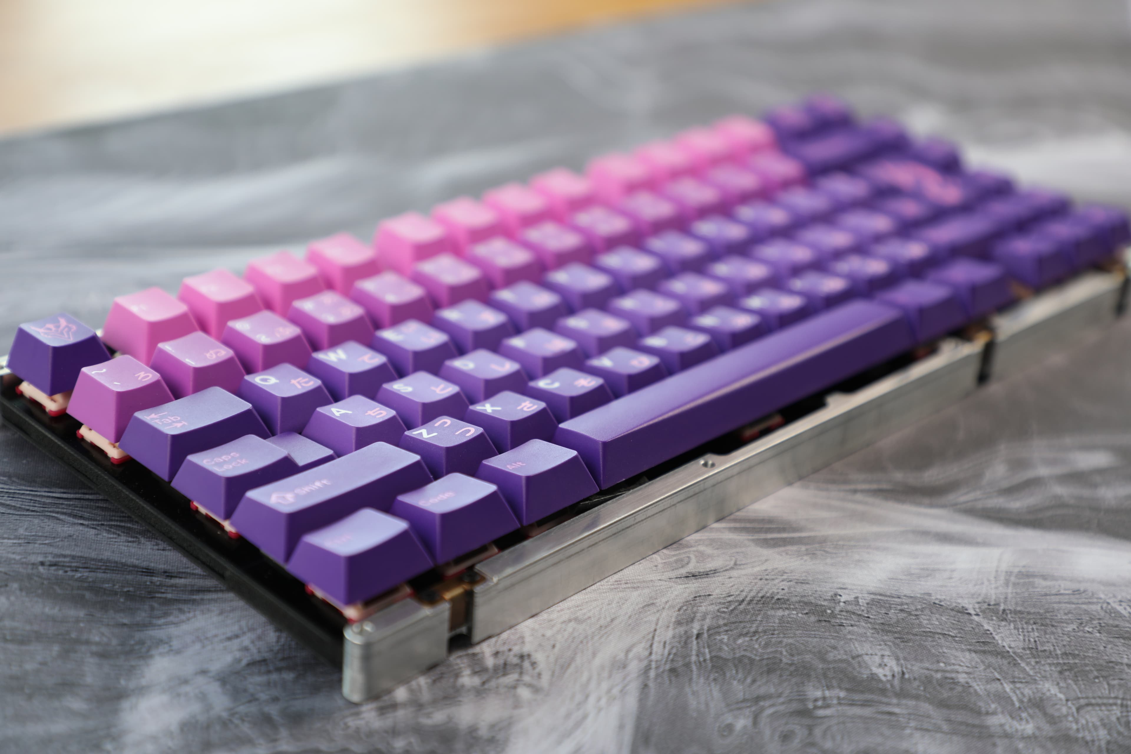 Eau75V2 - After nearly a year, we finally completed a new mount! image 5