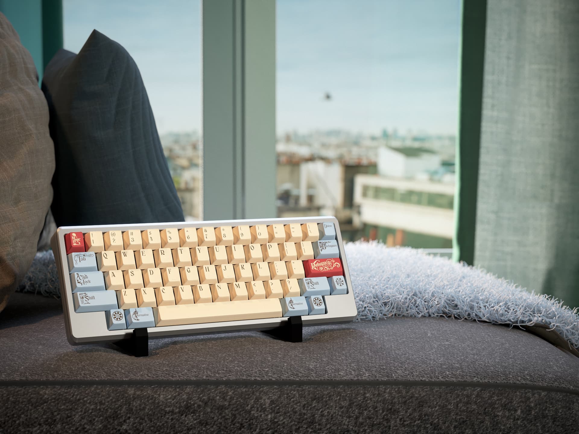 MW Art Nouveau - In production image 13