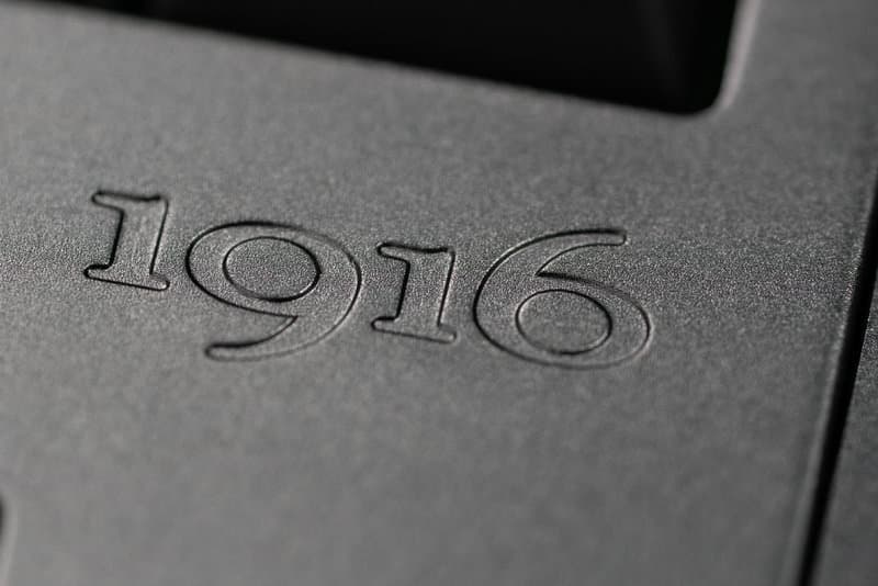 F&T 1916 80% keyboard kit (GB CLOSED) image 3