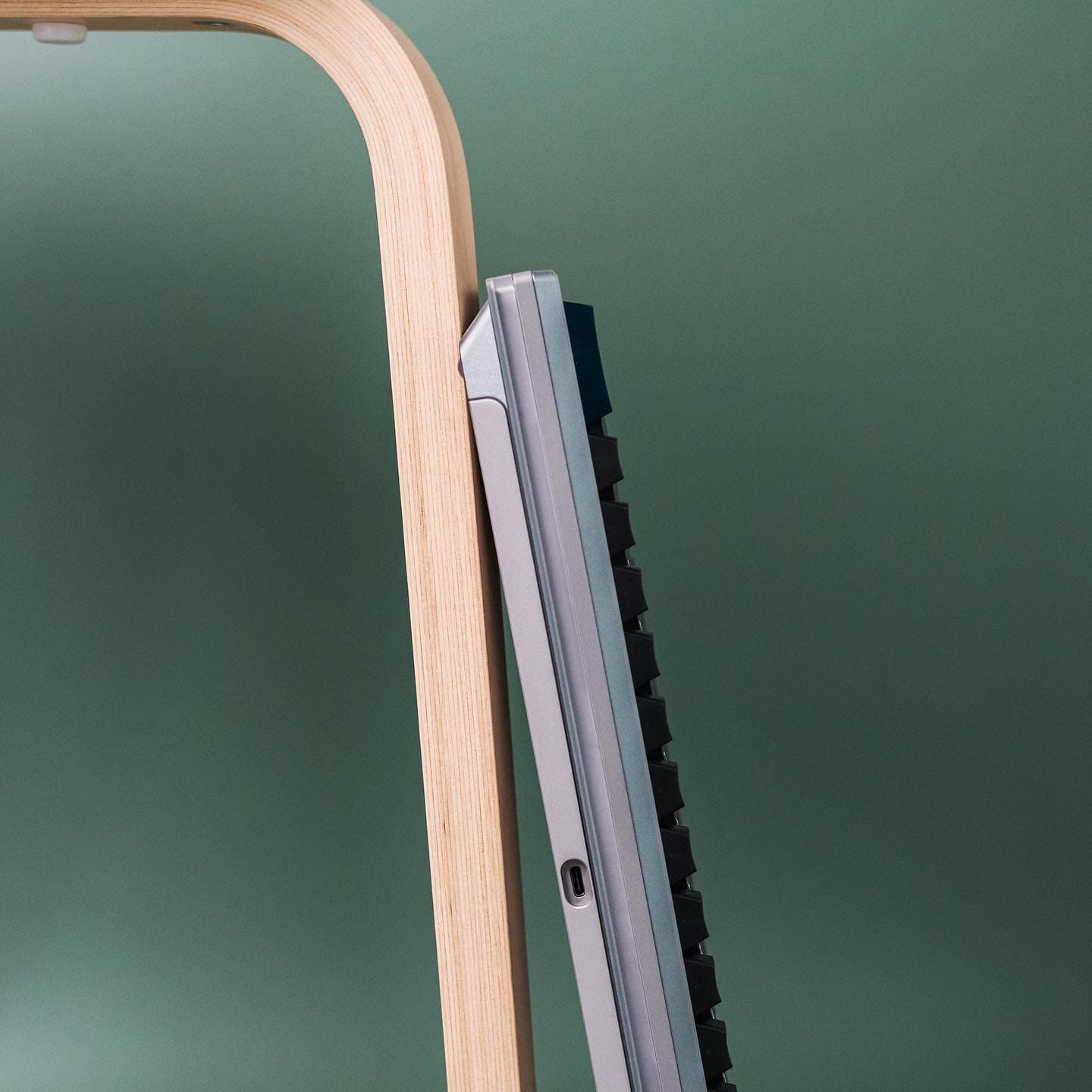 Quantum60 - 60%XT Plateless Gummy O-Ring mount - 50 Units In-stock image 12