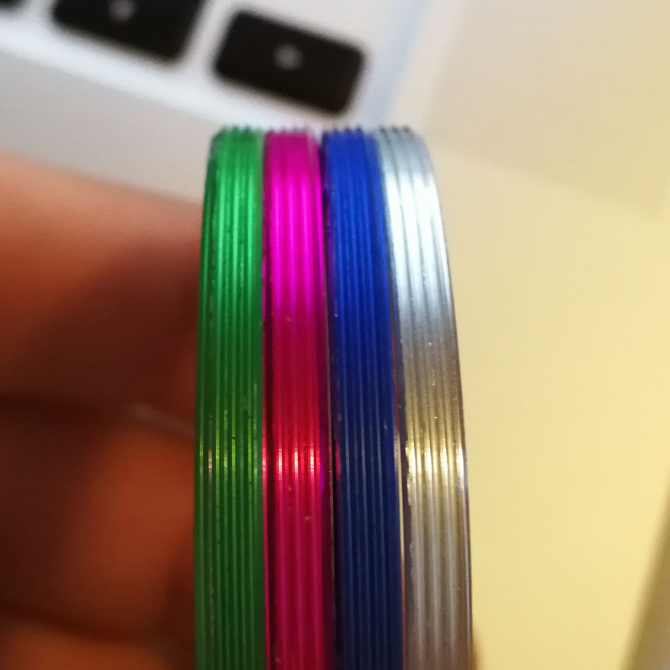 Pearl 40% R1 Complete - www.pearlboards.com - Thank you! image 5