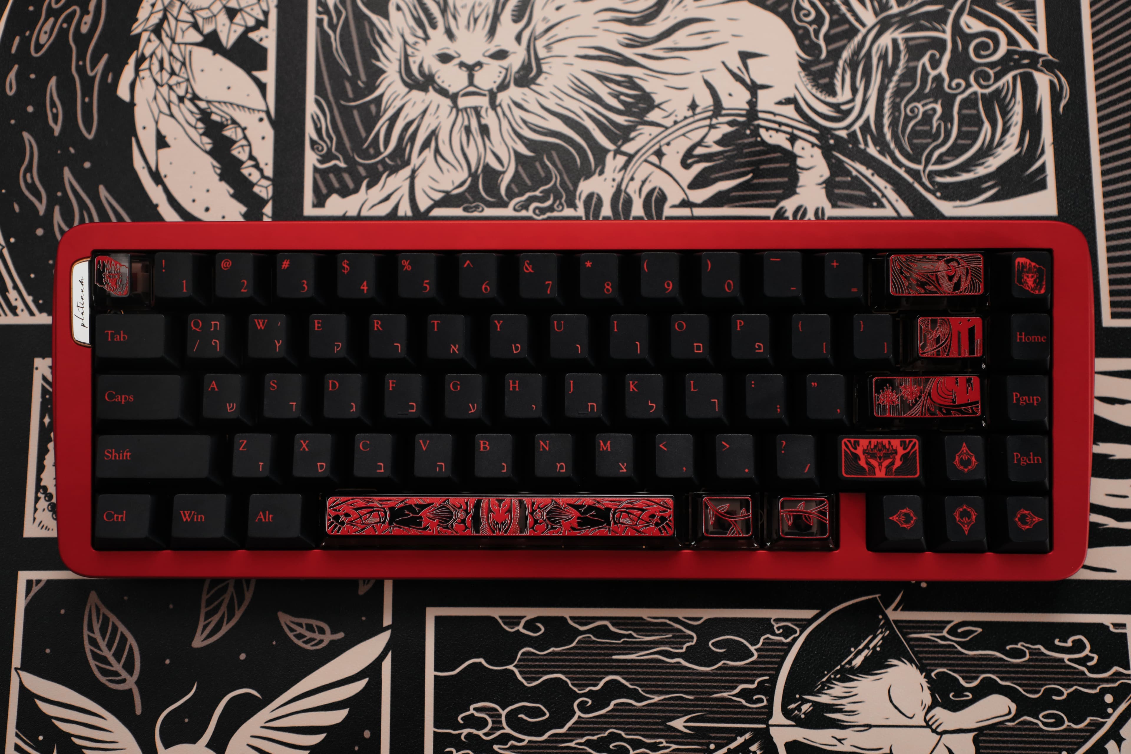 【IC】Dark Covenant——（Physical sample release） image 8