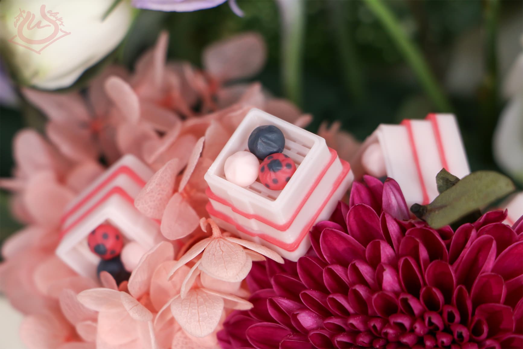 SA Fledgling - keycaps shipped to vendors image 41