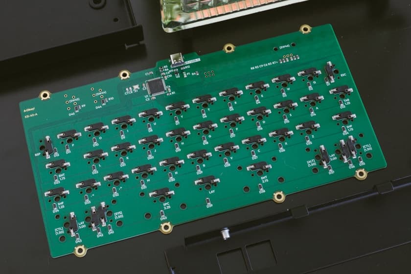 KB-40-A - Stainless steel 40% kit image 9