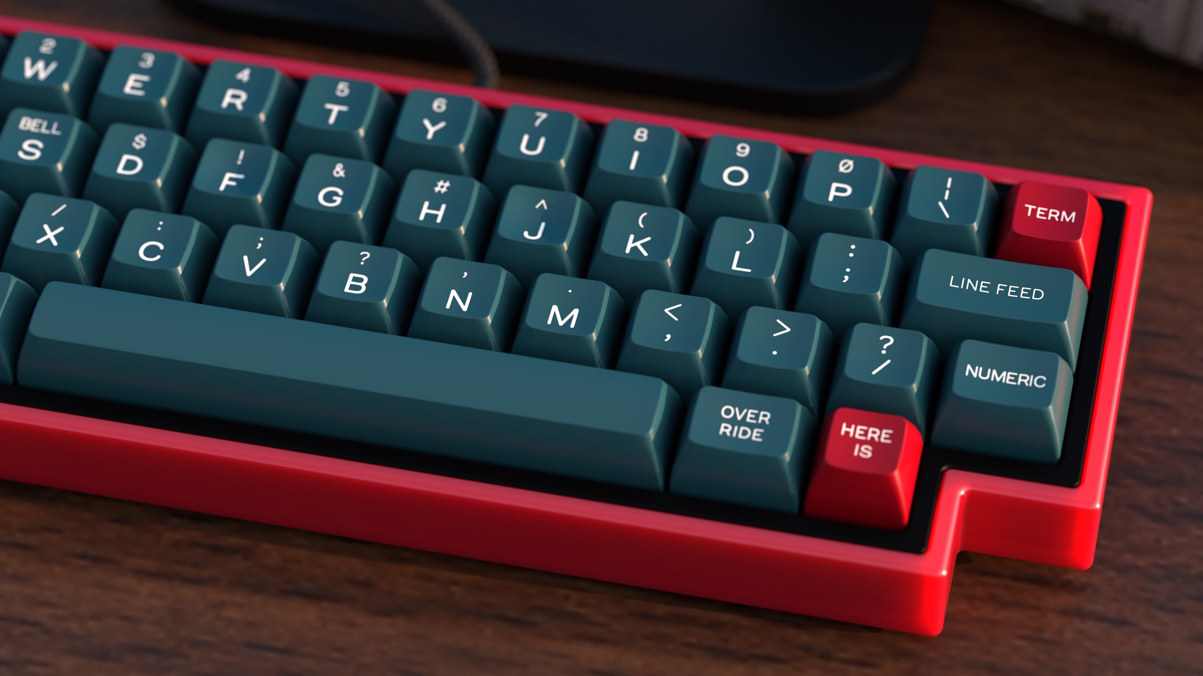 SA Teletype | 40s oriented Uniform SA R3 image 25