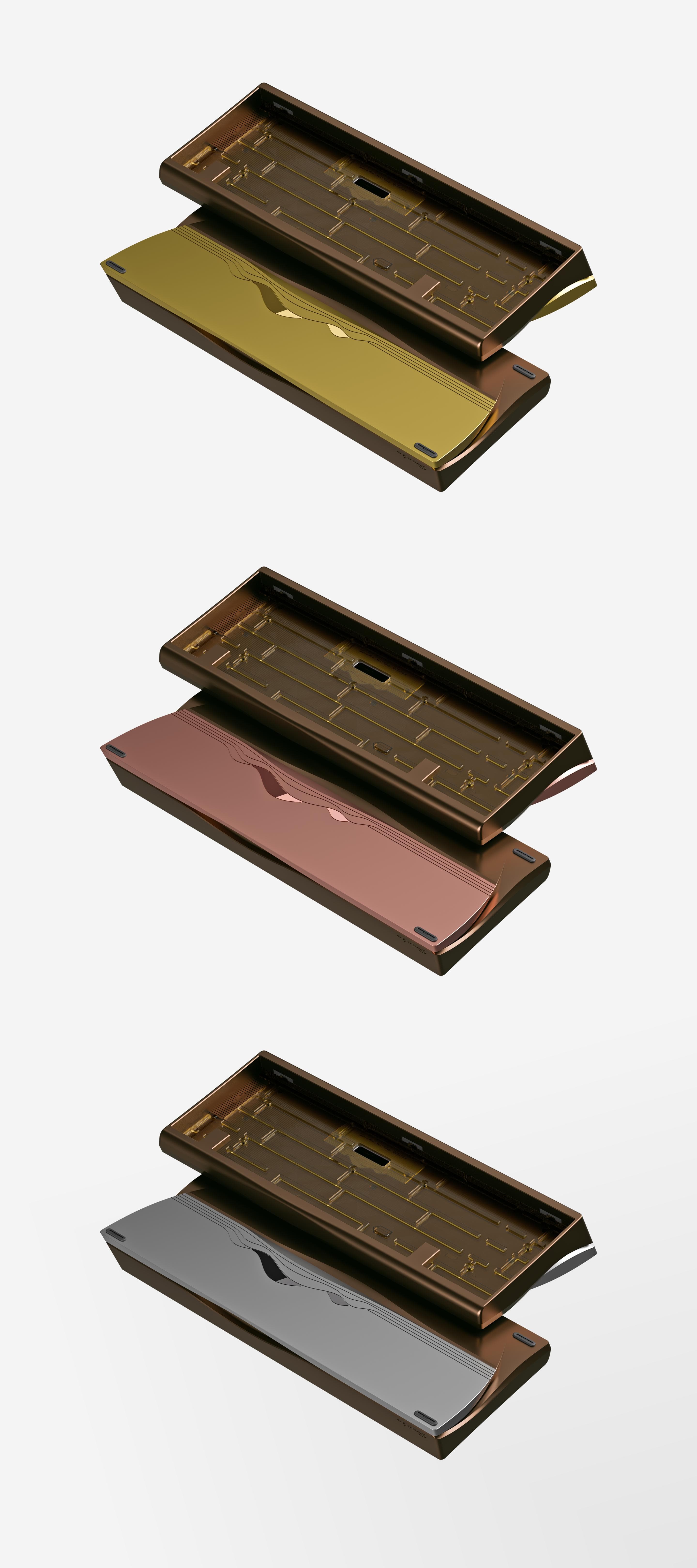 烟Smoke - 65% keyboard image 29