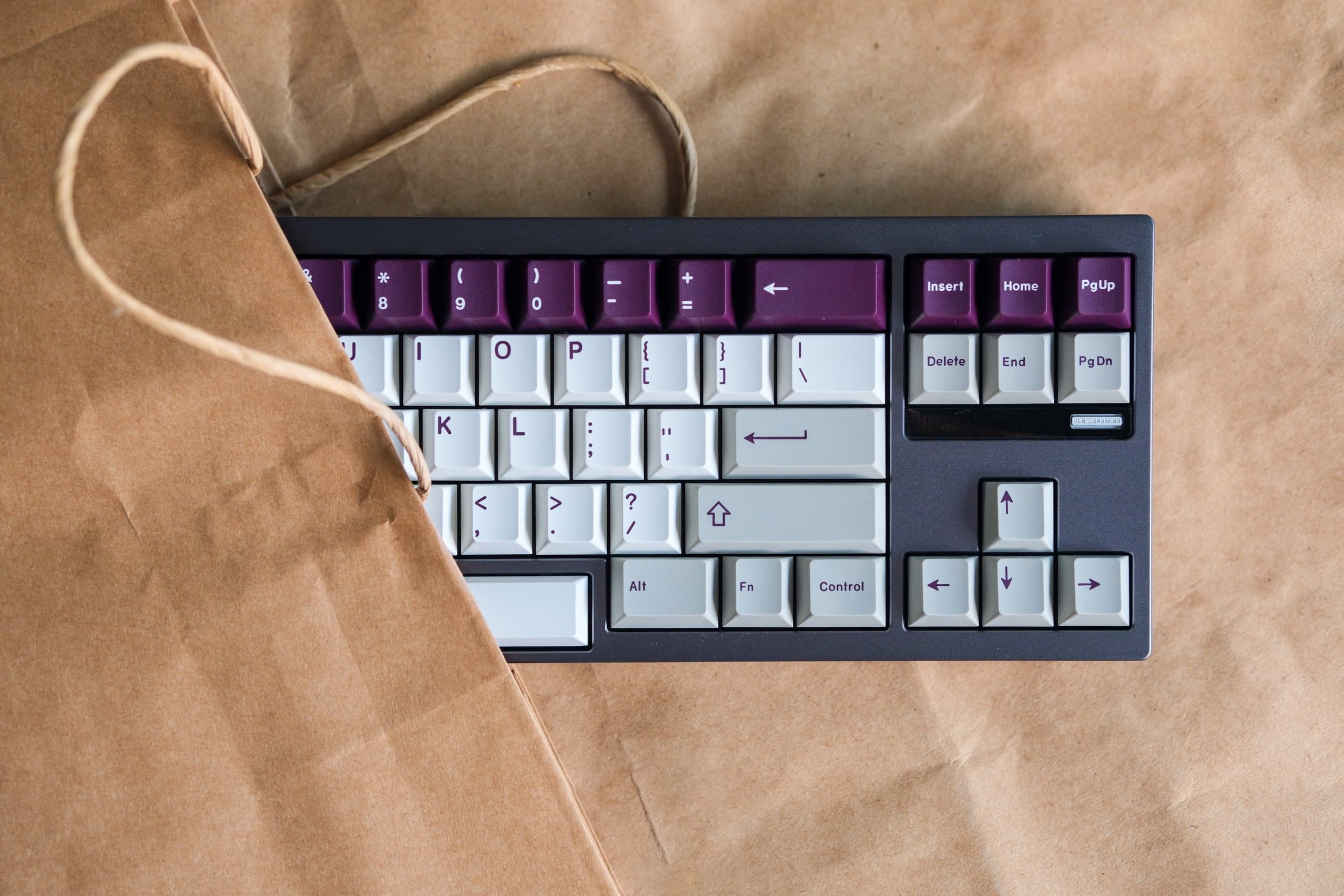 GMK CYL Violet Alert - GB OCTOBER 3rd image 15