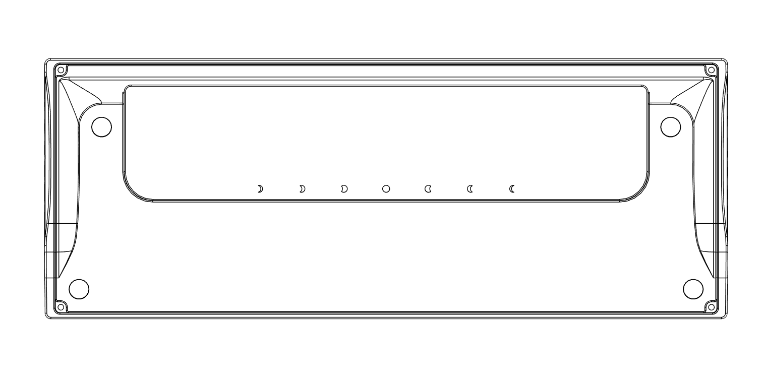 S T Y X - Plateless 60% w Isolated spacebar image 17